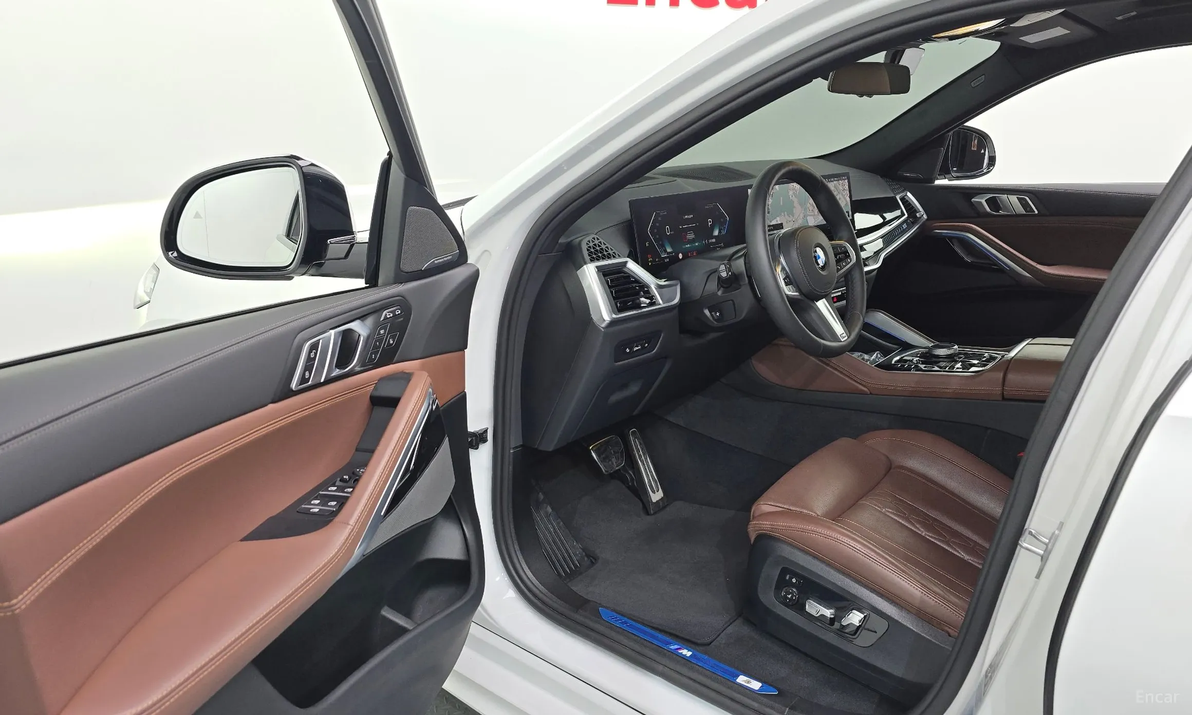 BMW X6 (G06) превью 10