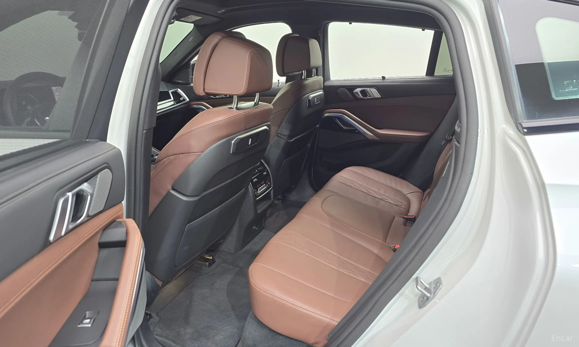 BMW X6 (G06) превью 11
