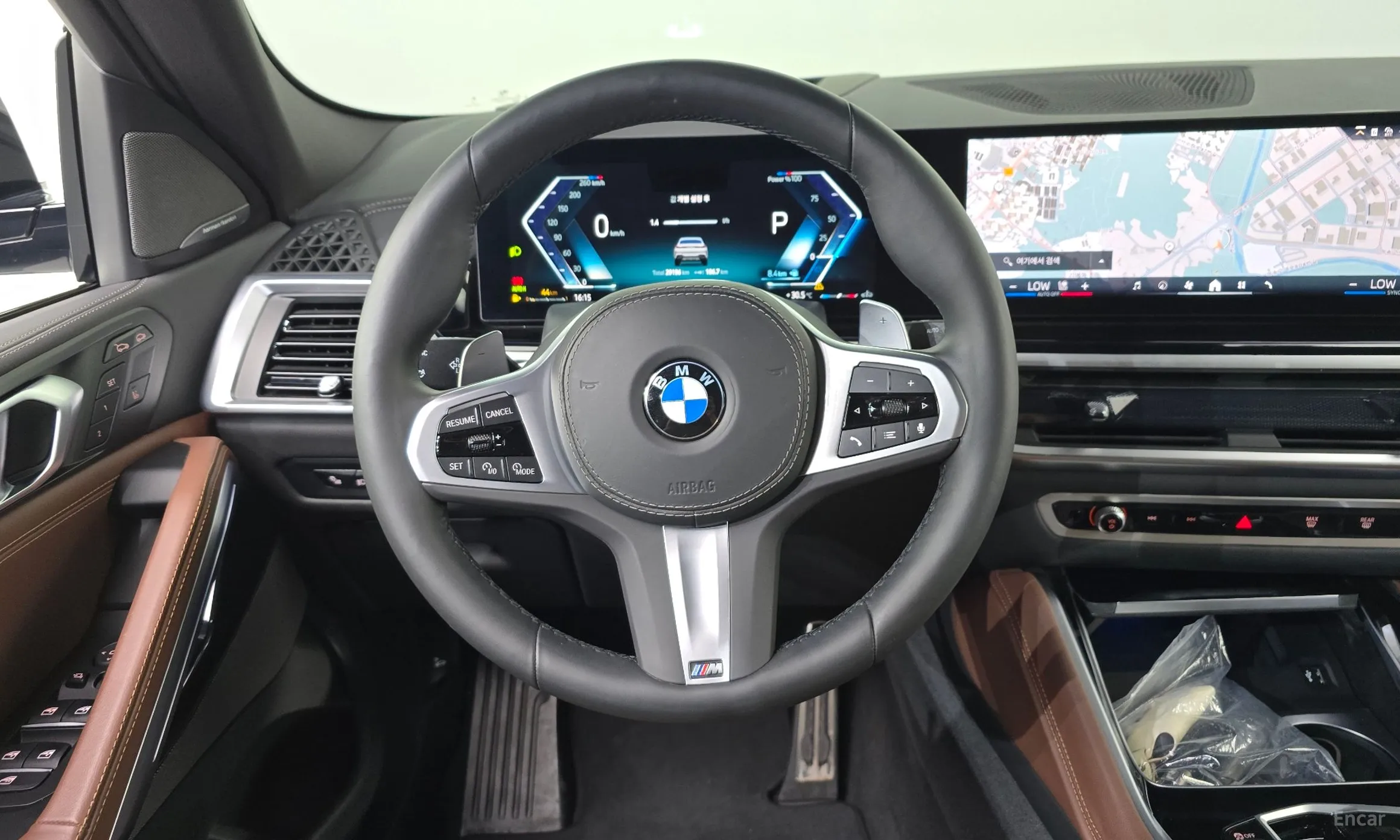 BMW X6 (G06) превью 14
