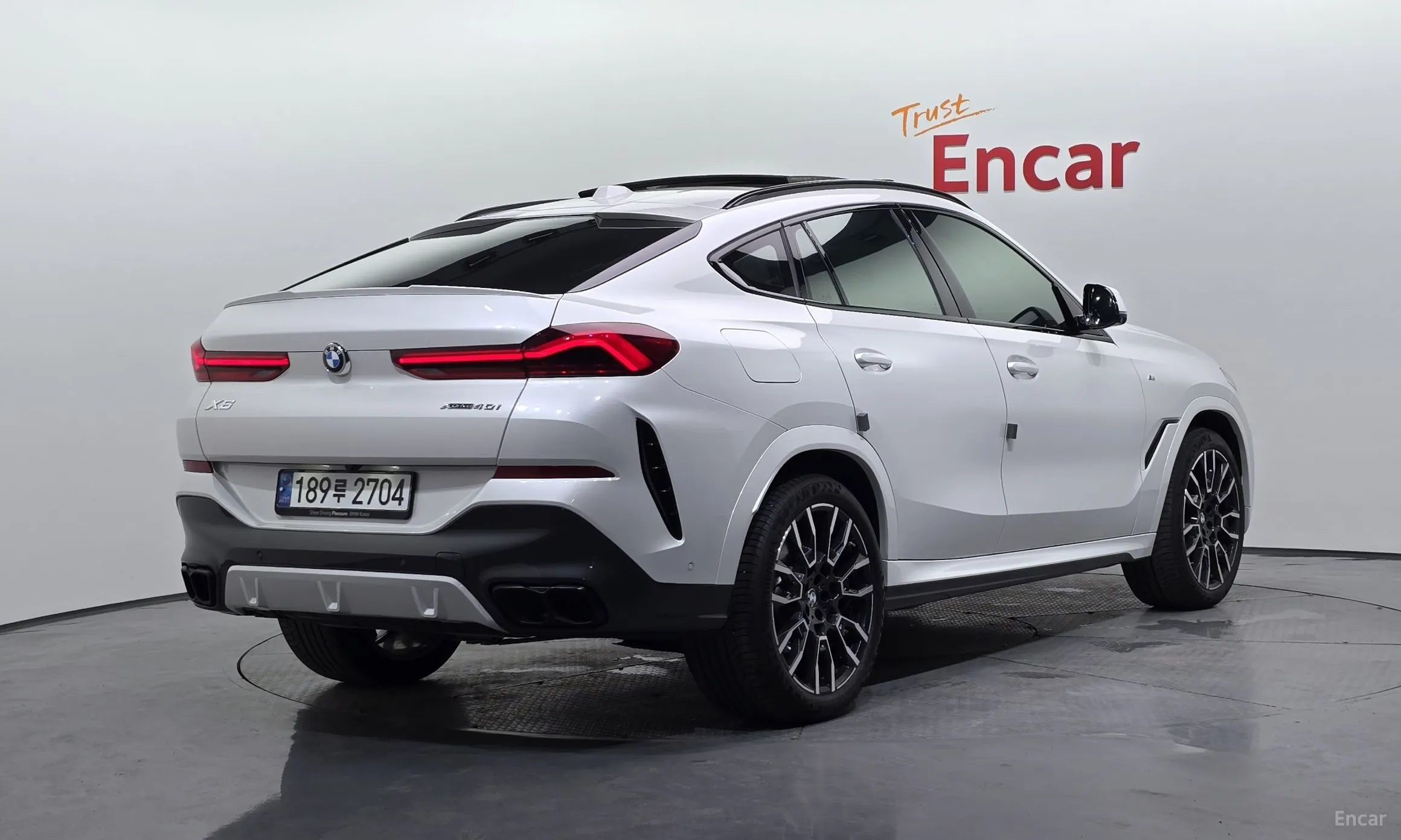 BMW X6 (G06)