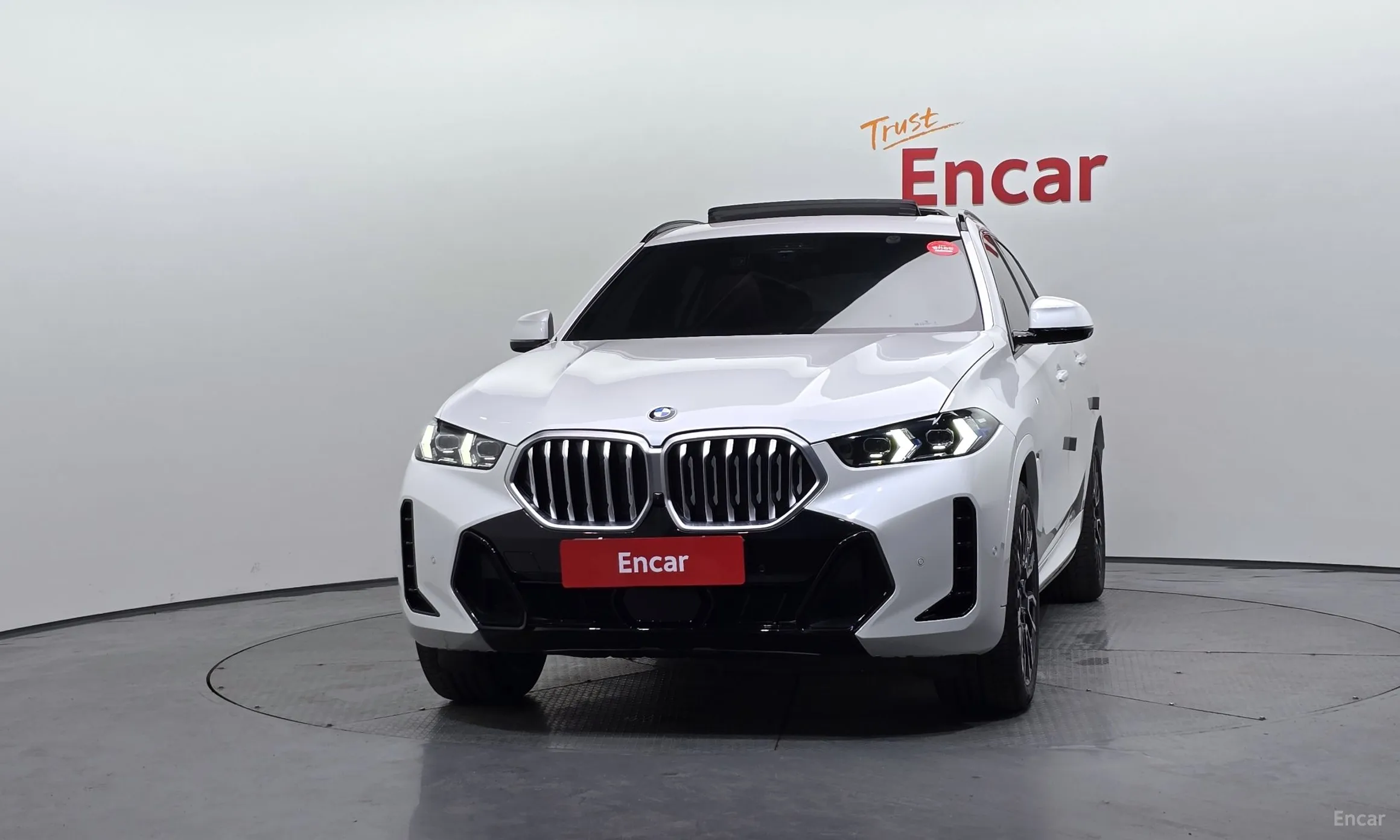 BMW X6 (G06) превью 3