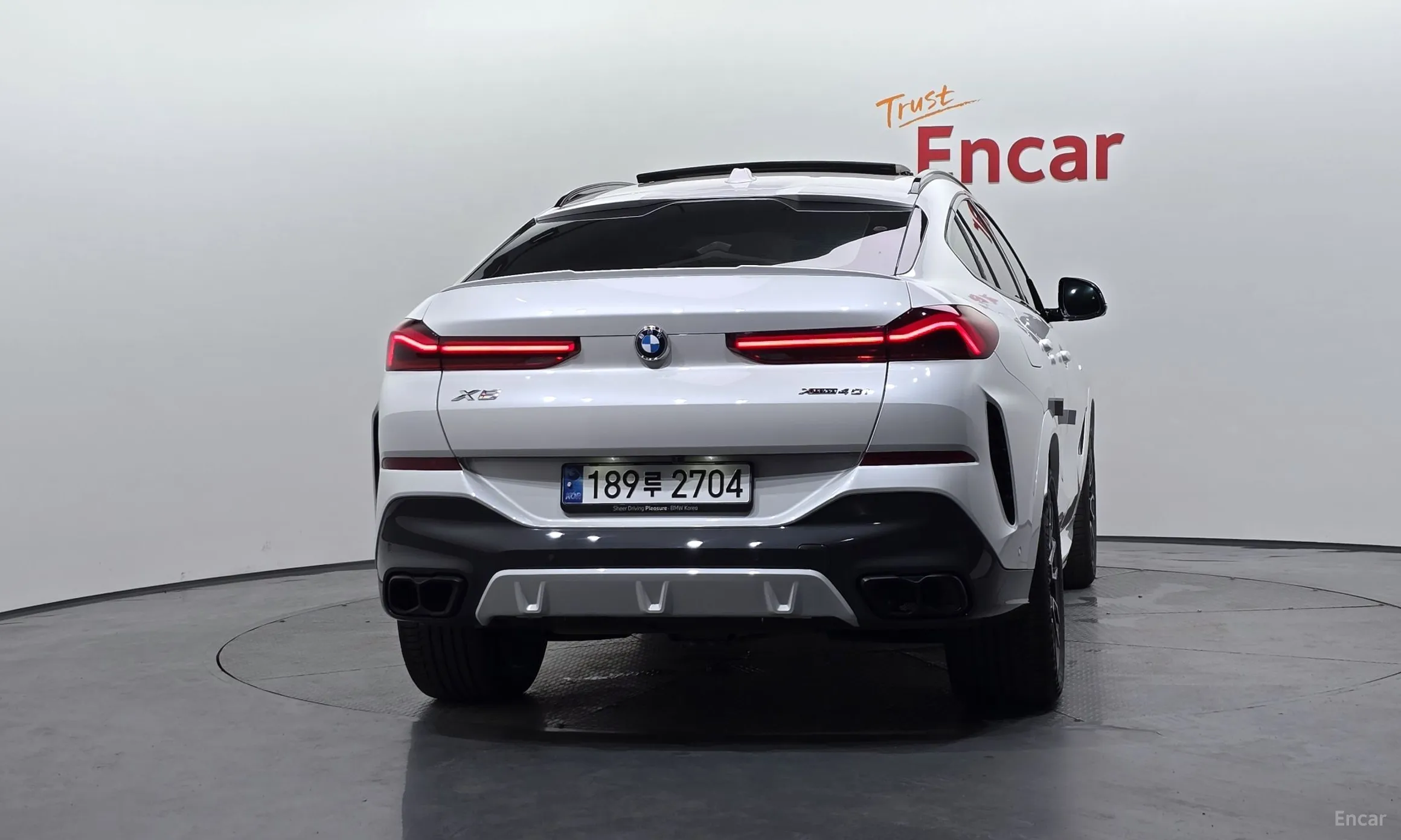 BMW X6 (G06) превью 4