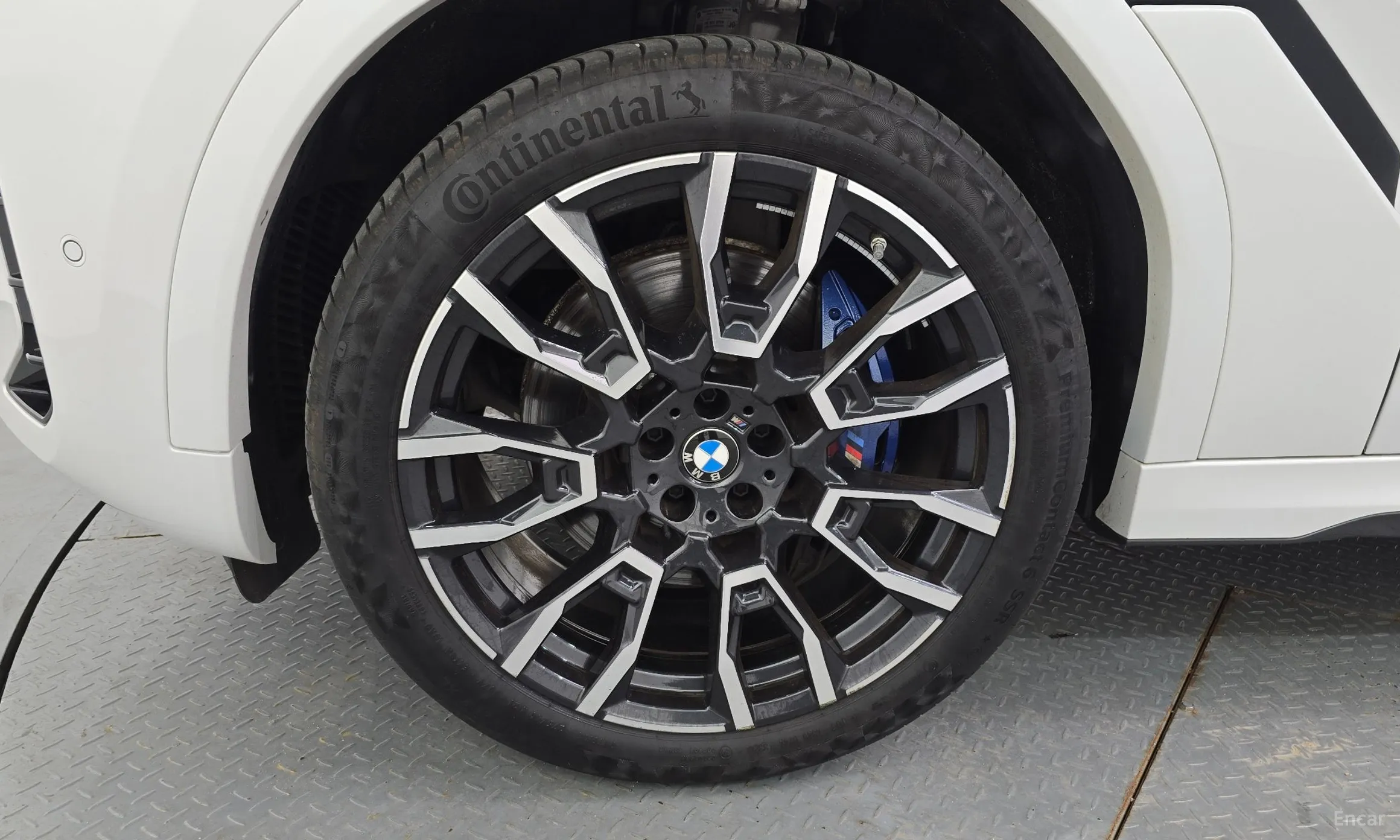 BMW X6 (G06) превью 5