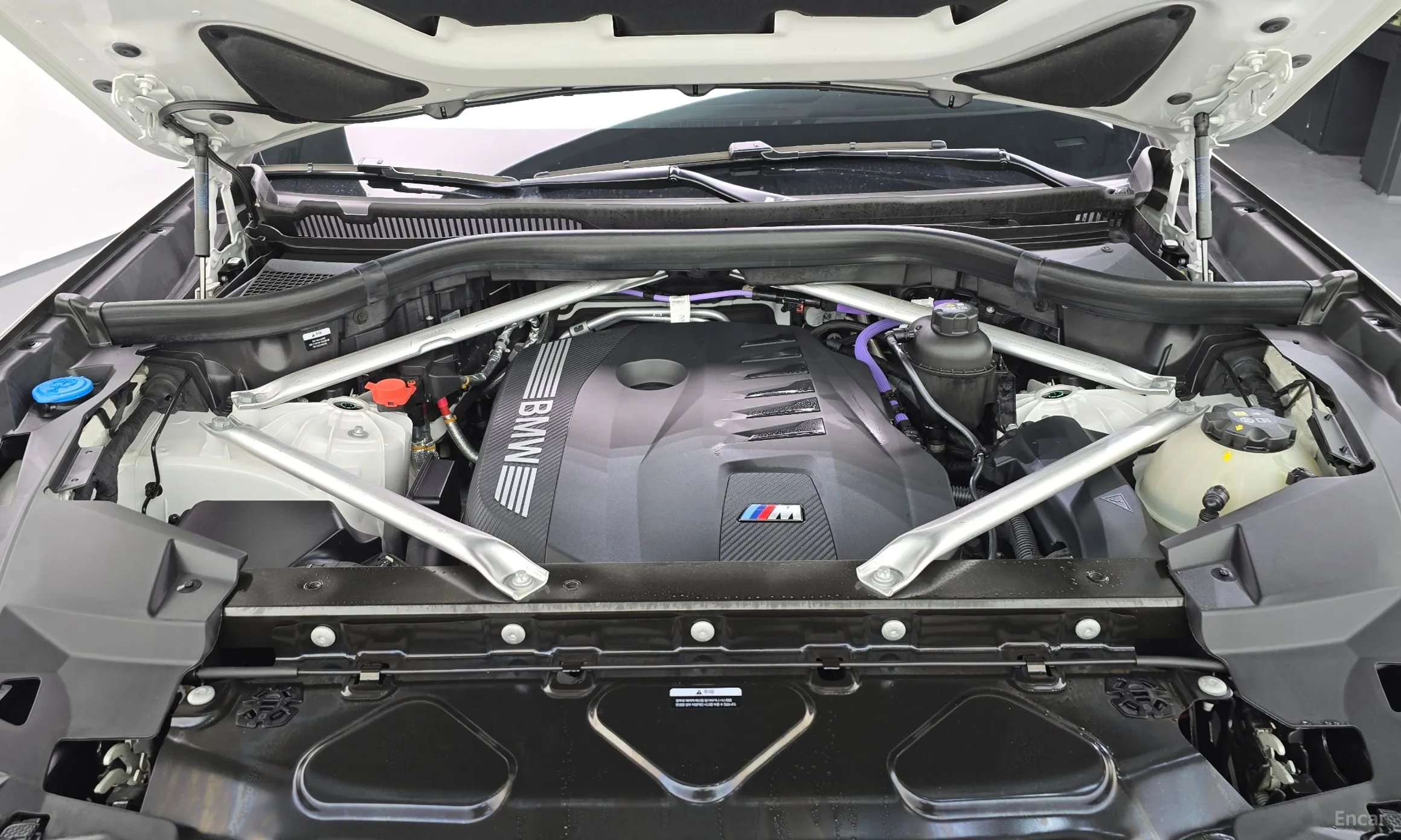 BMW X6 (G06) превью 6