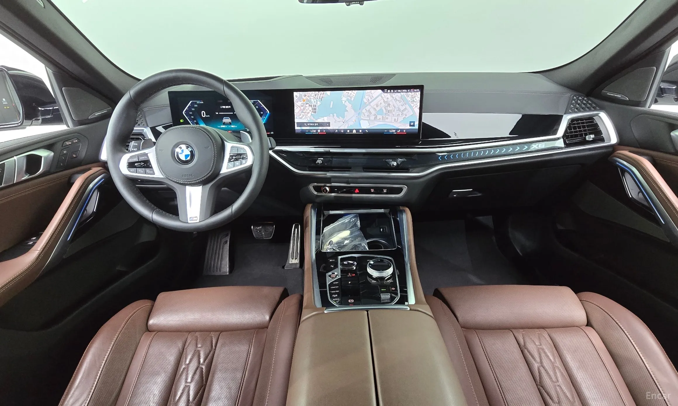 BMW X6 (G06) превью 7