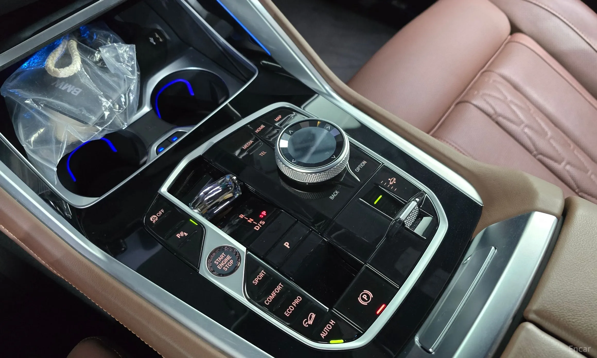BMW X6 (G06) превью 9
