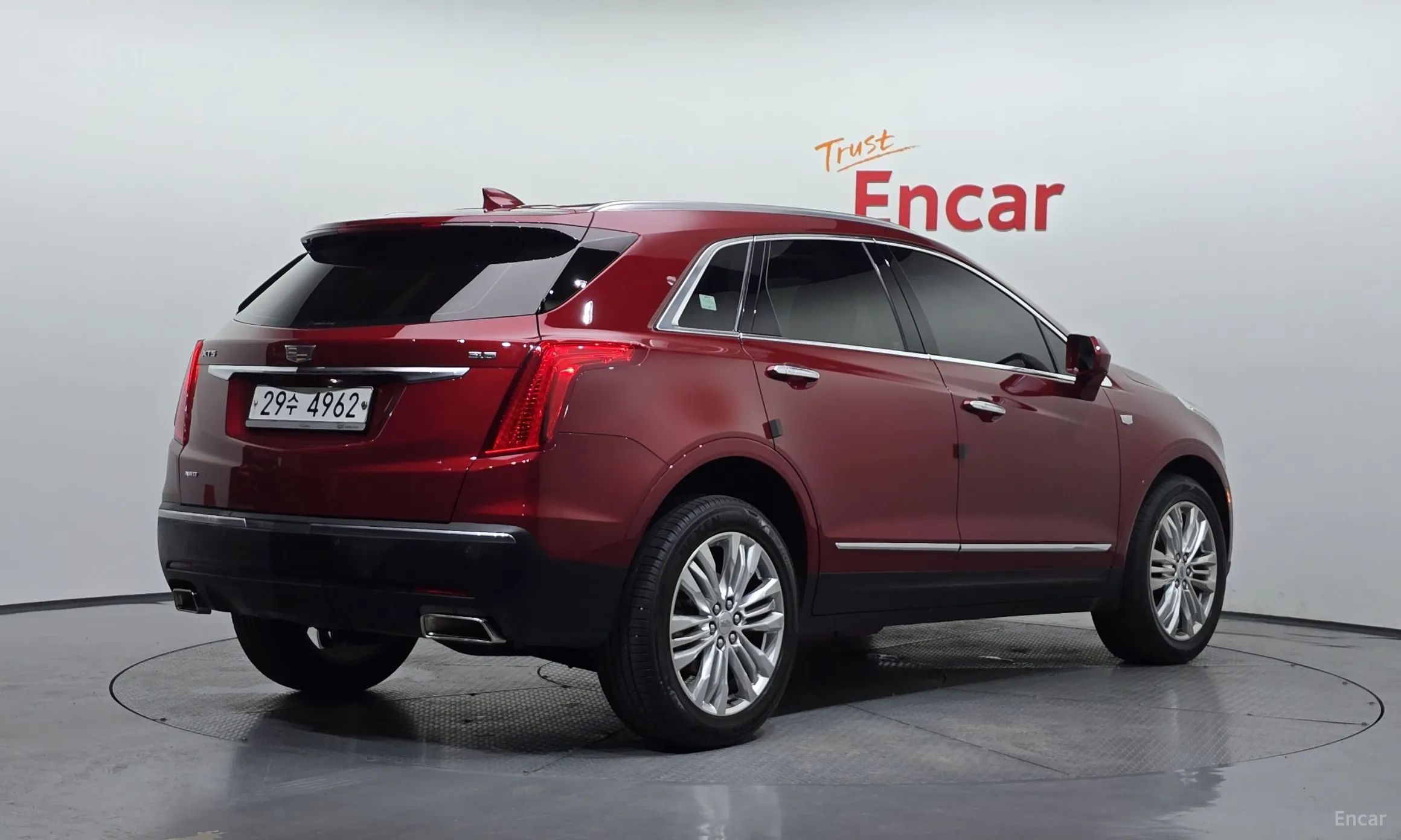 Cadillac XT5