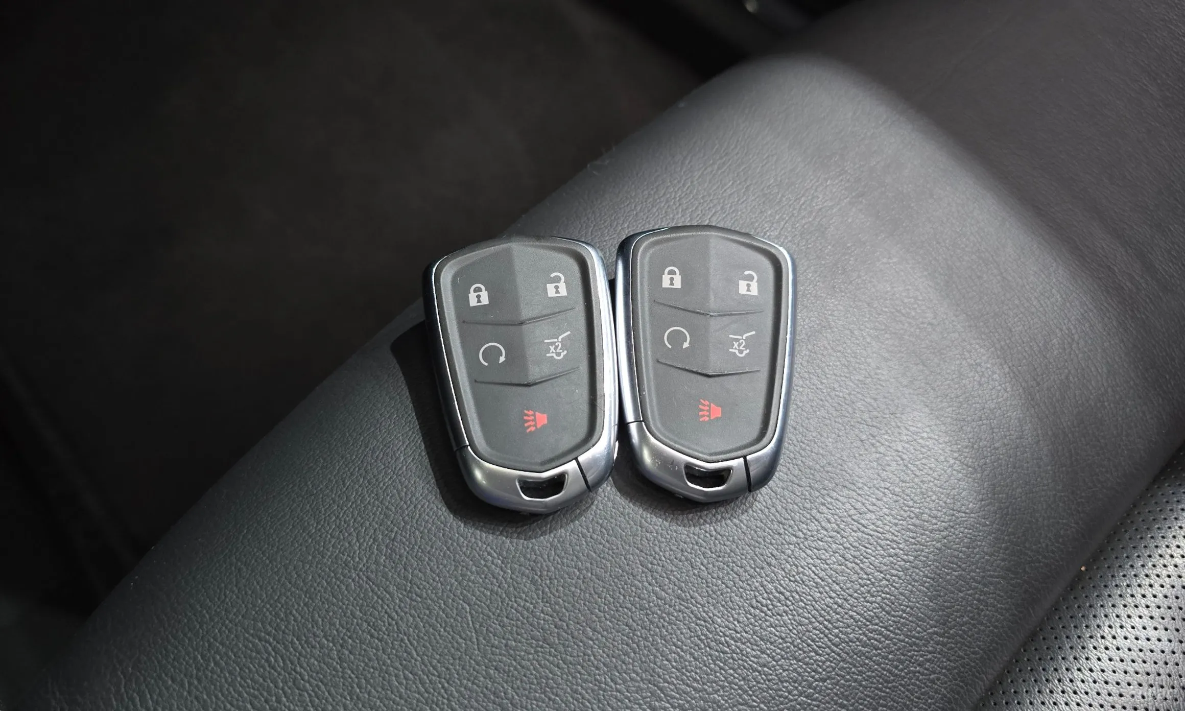 Cadillac XT5 превью 17