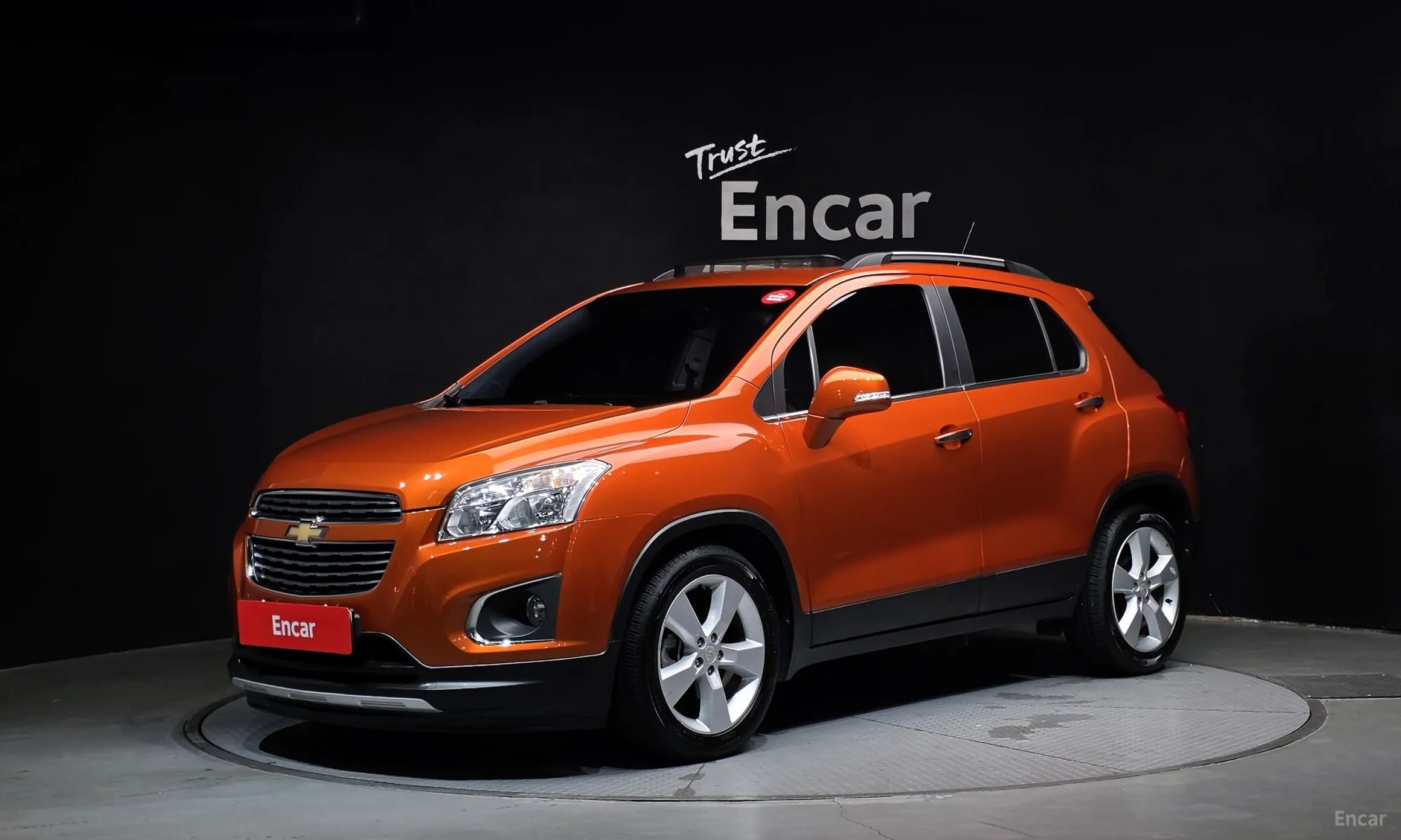 Chevrolet (GM Daewoo) Trax