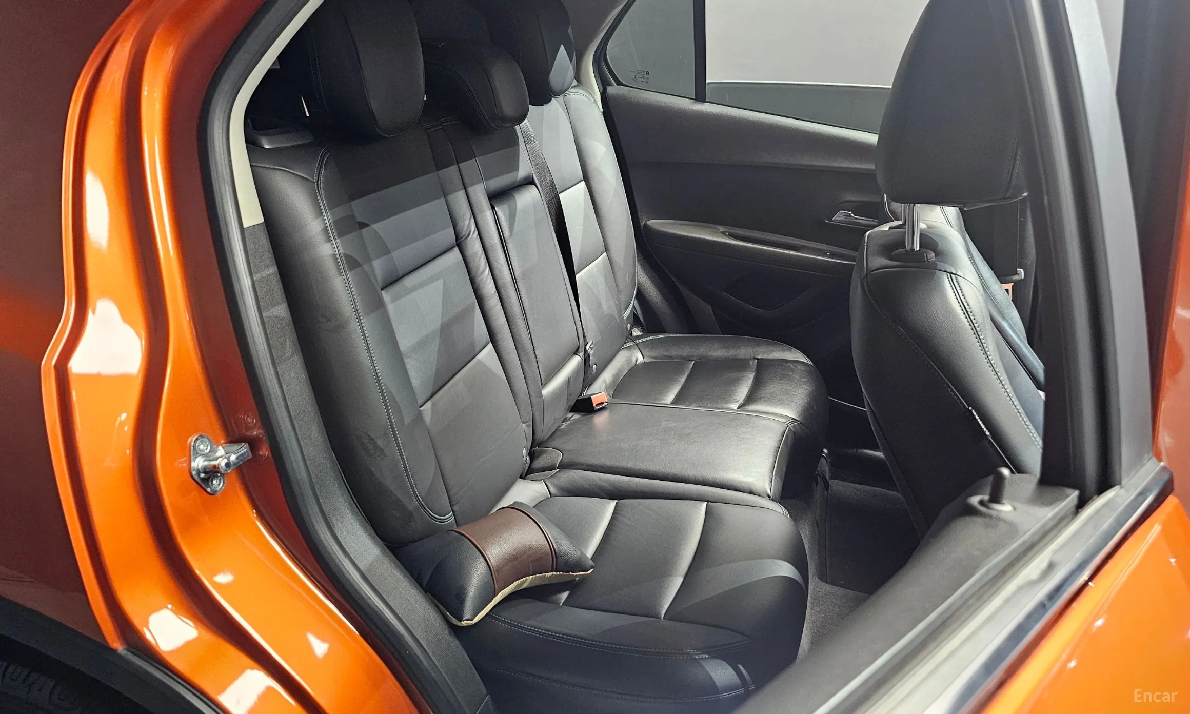 Chevrolet (GM Daewoo) Trax превью 11