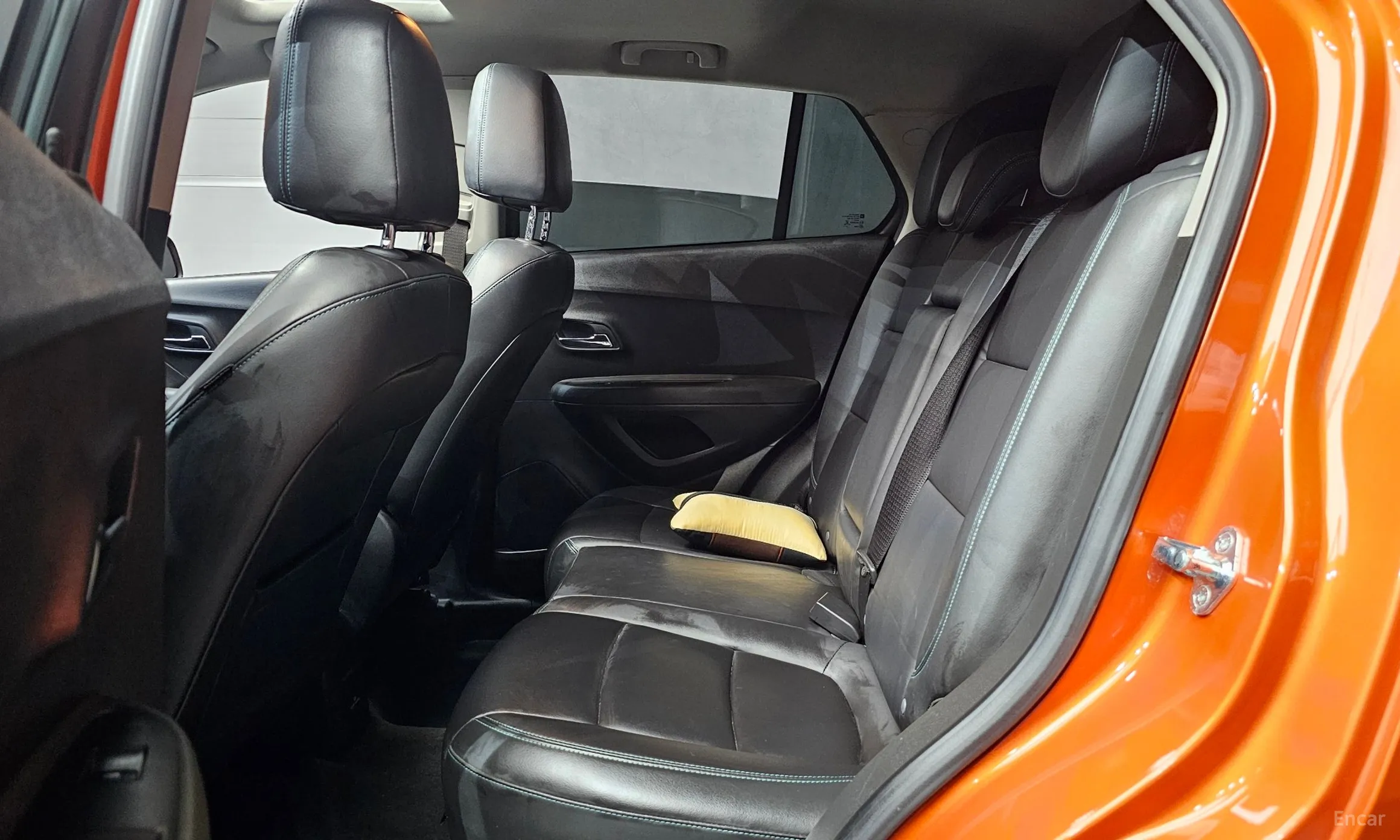 Chevrolet (GM Daewoo) Trax превью 12