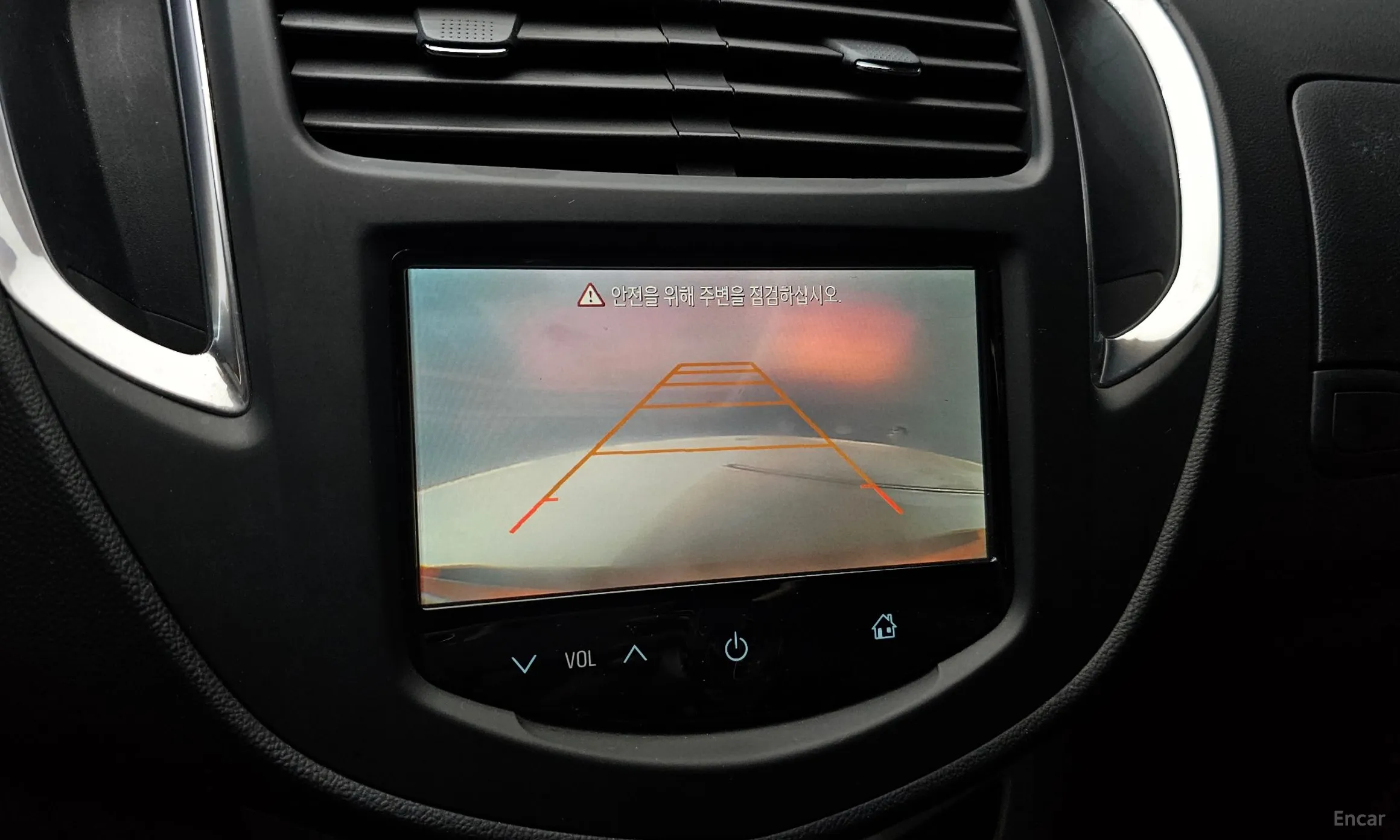 Chevrolet (GM Daewoo) Trax превью 14