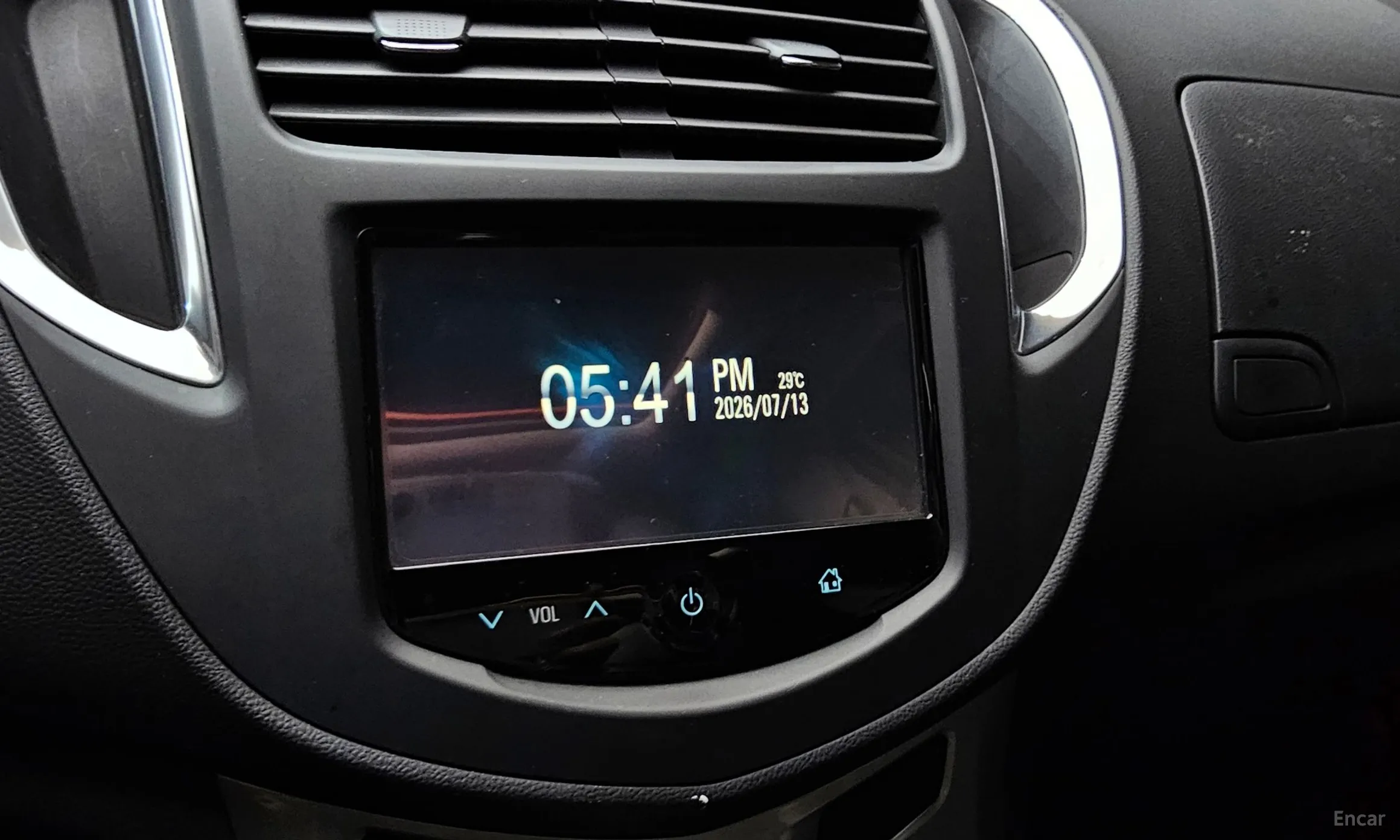 Chevrolet (GM Daewoo) Trax превью 15