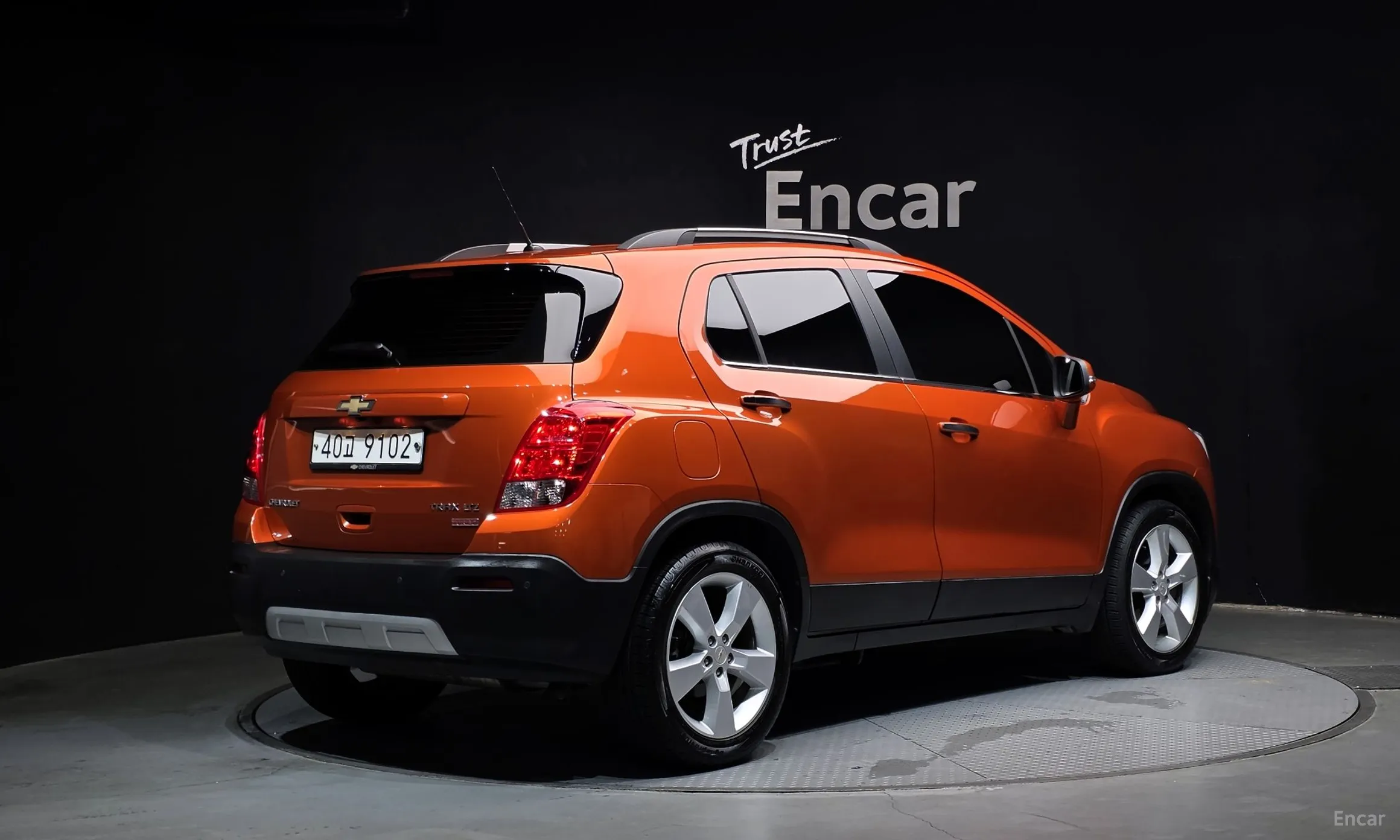 Chevrolet (GM Daewoo) Trax