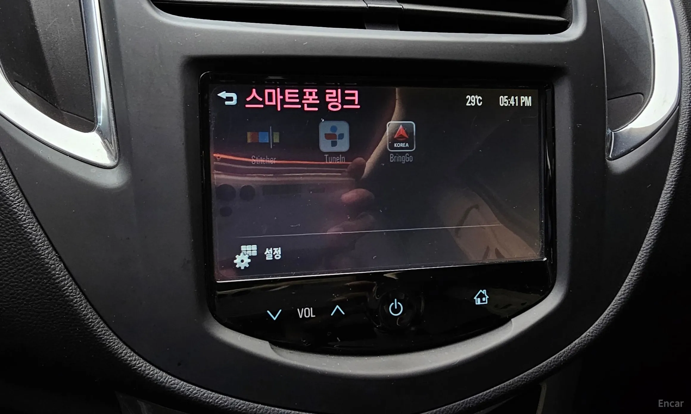 Chevrolet (GM Daewoo) Trax превью 16