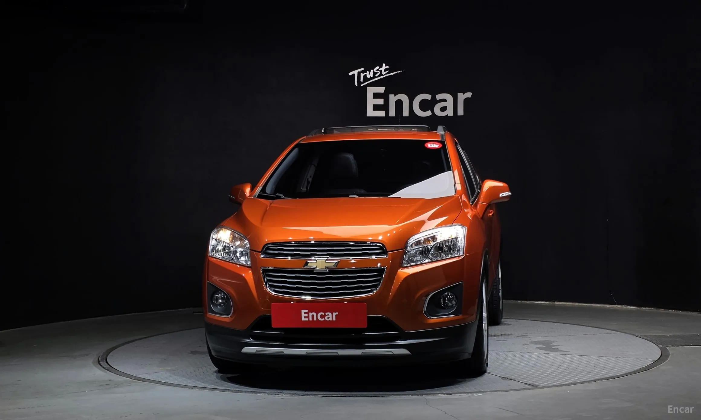 Chevrolet (GM Daewoo) Trax превью 3