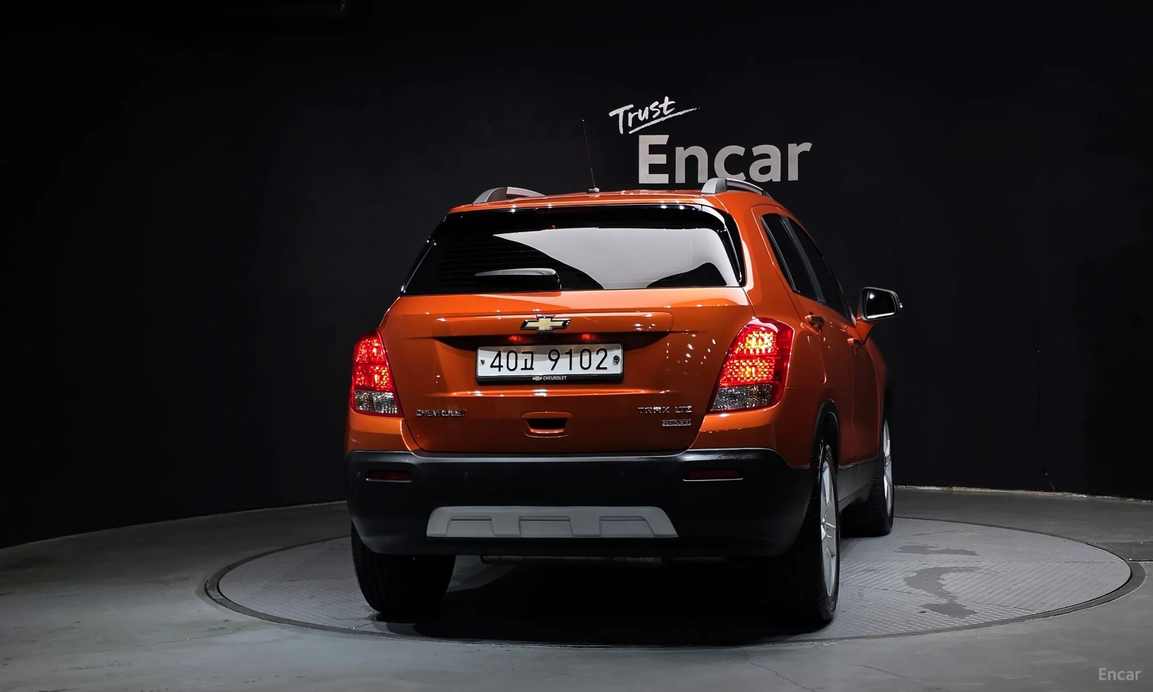 Chevrolet (GM Daewoo) Trax превью 4