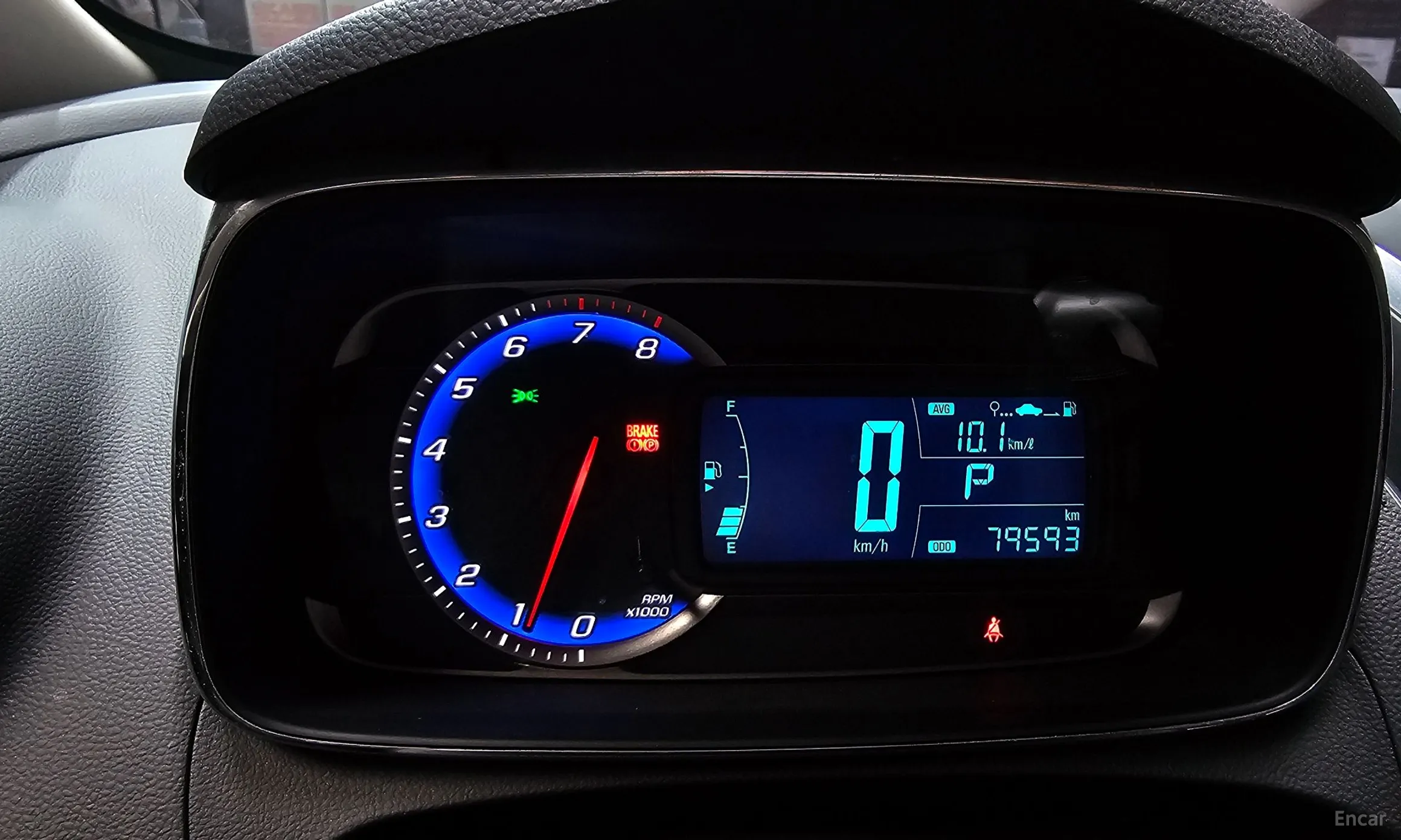 Chevrolet (GM Daewoo) Trax превью 8
