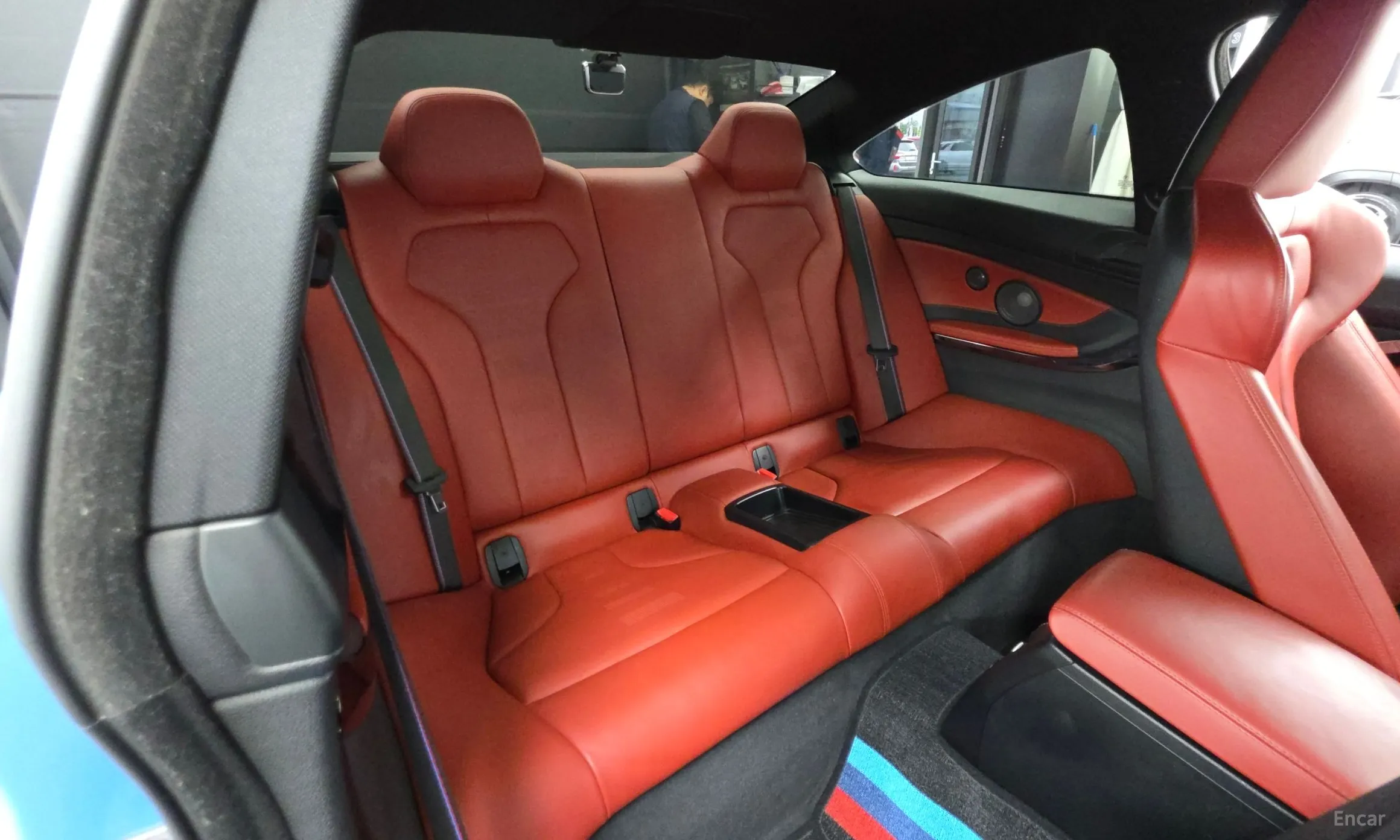 BMW M4 (F82) превью 12