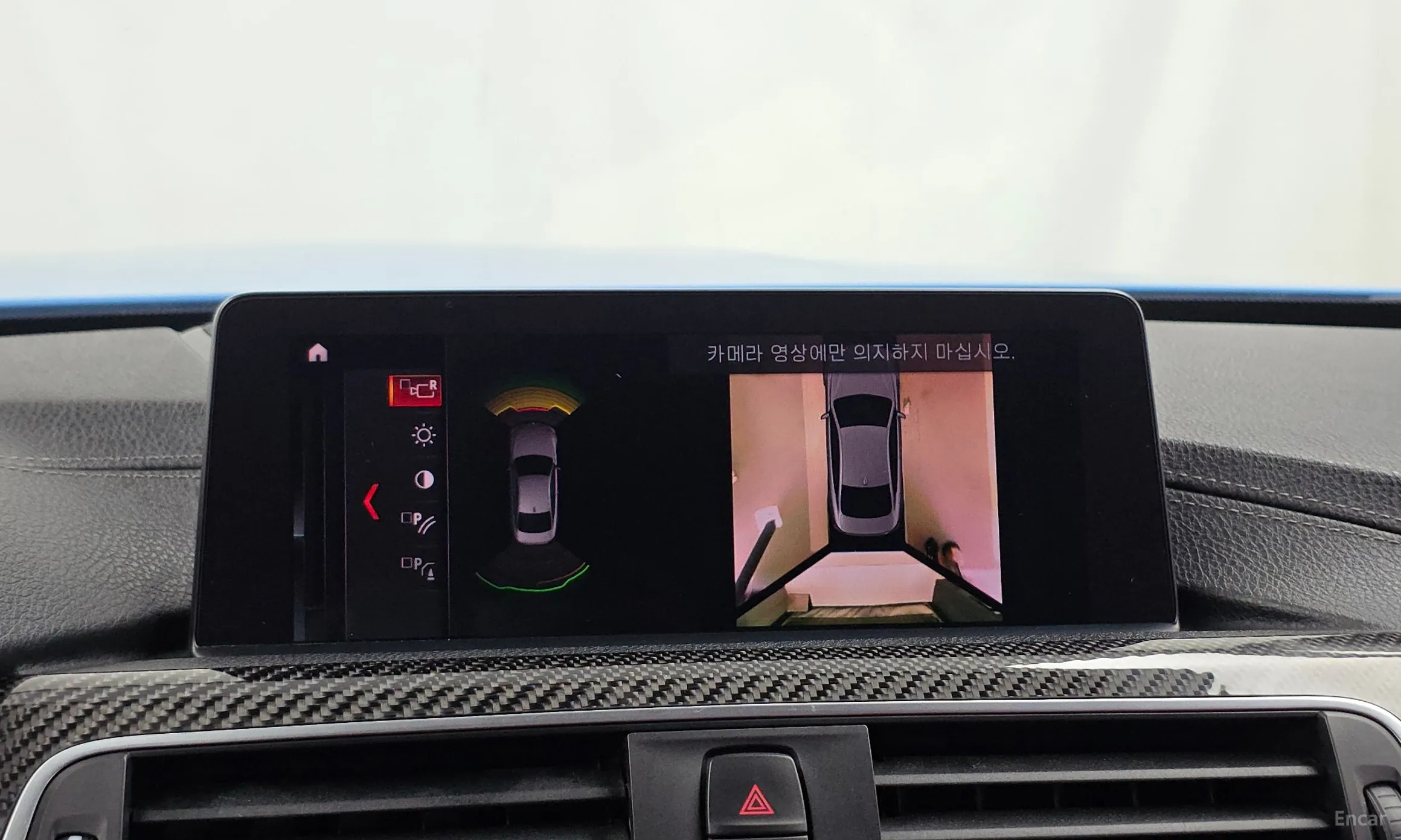BMW M4 (F82) превью 15