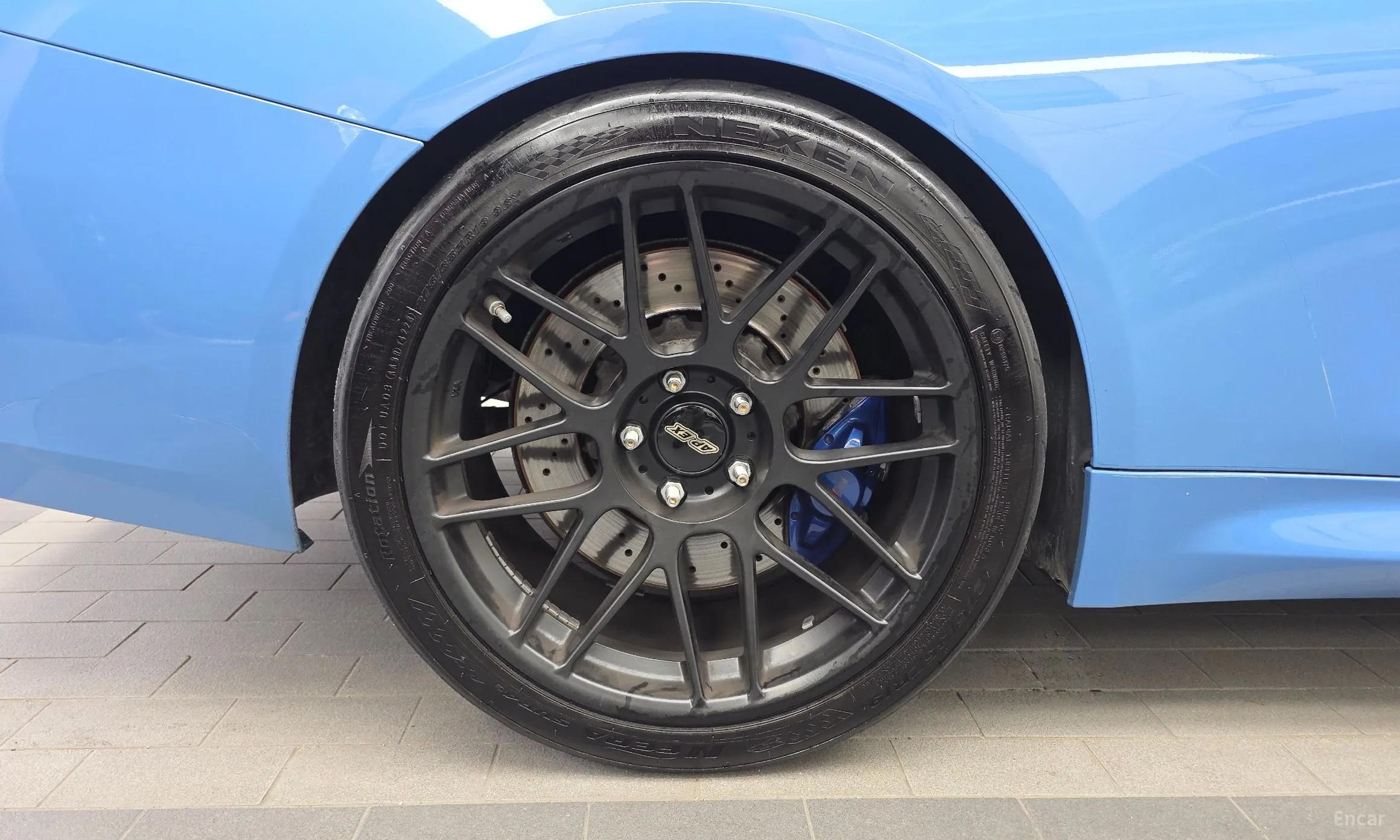 BMW M4 (F82) превью 5