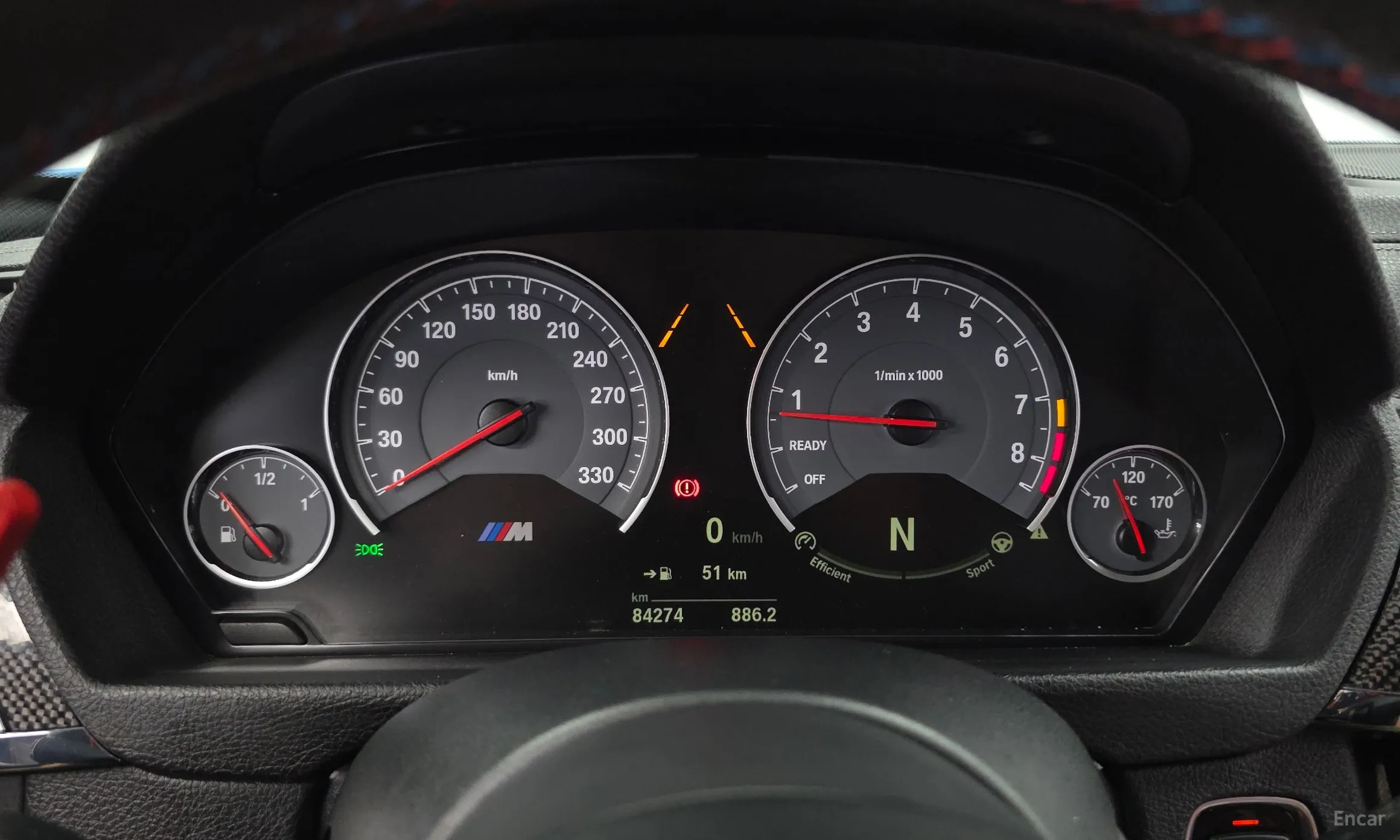 BMW M4 (F82) превью 8