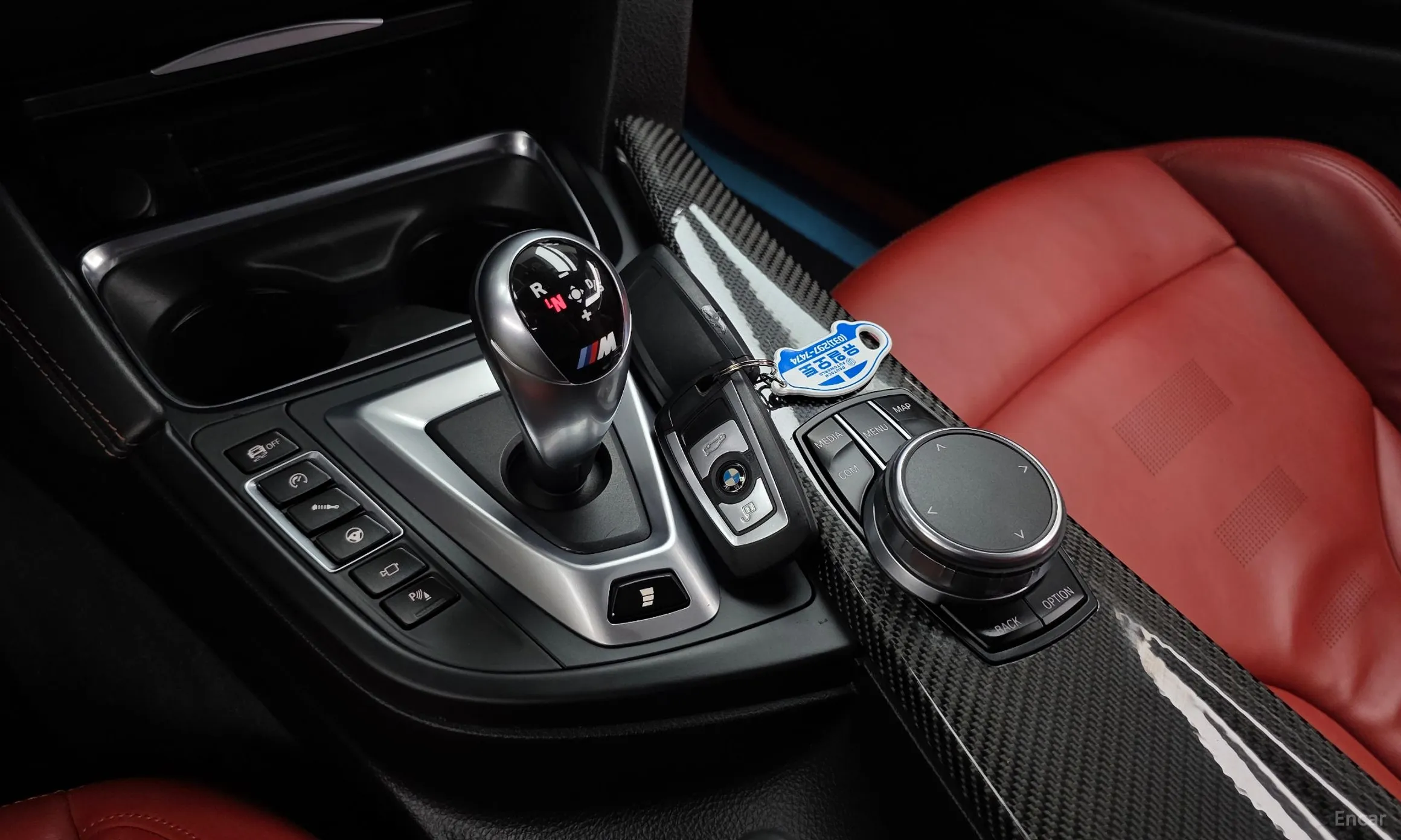 BMW M4 (F82) превью 9