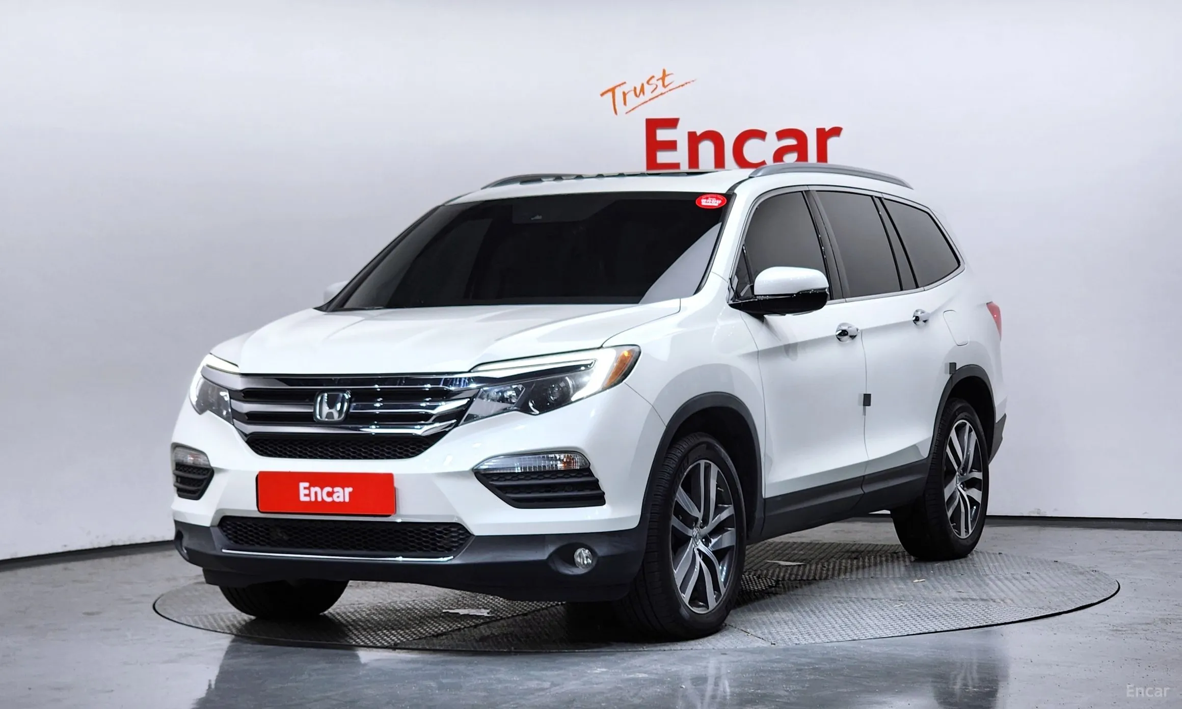 Honda Pilot 3rd Generation