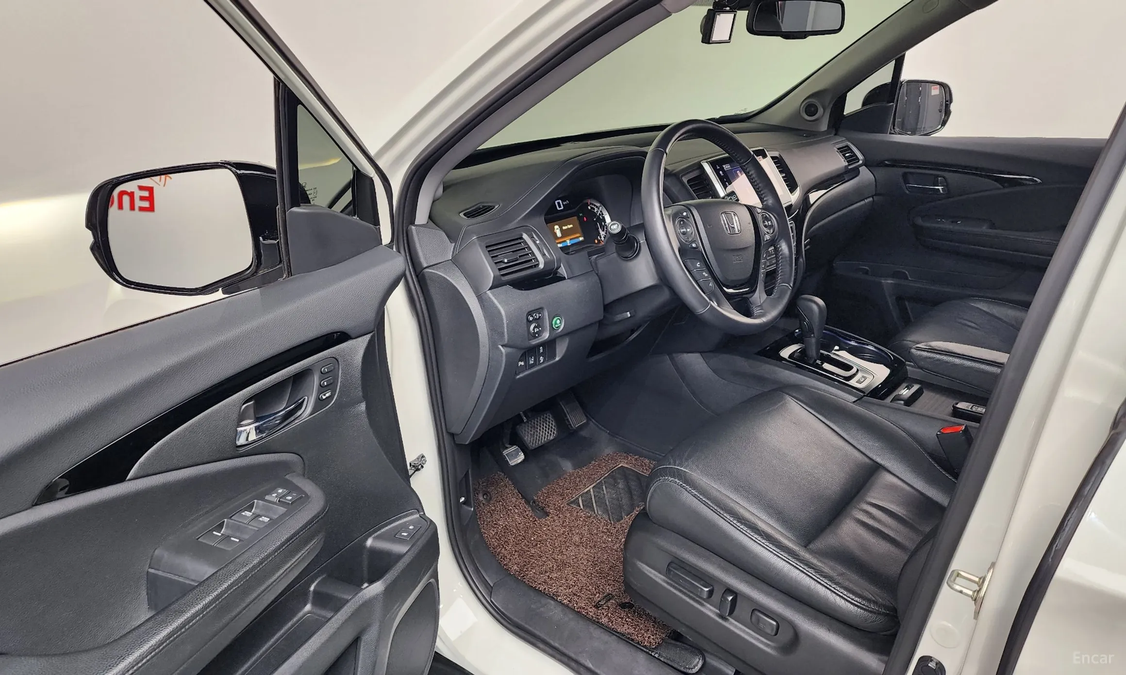 Honda Pilot 3rd Generation превью 10