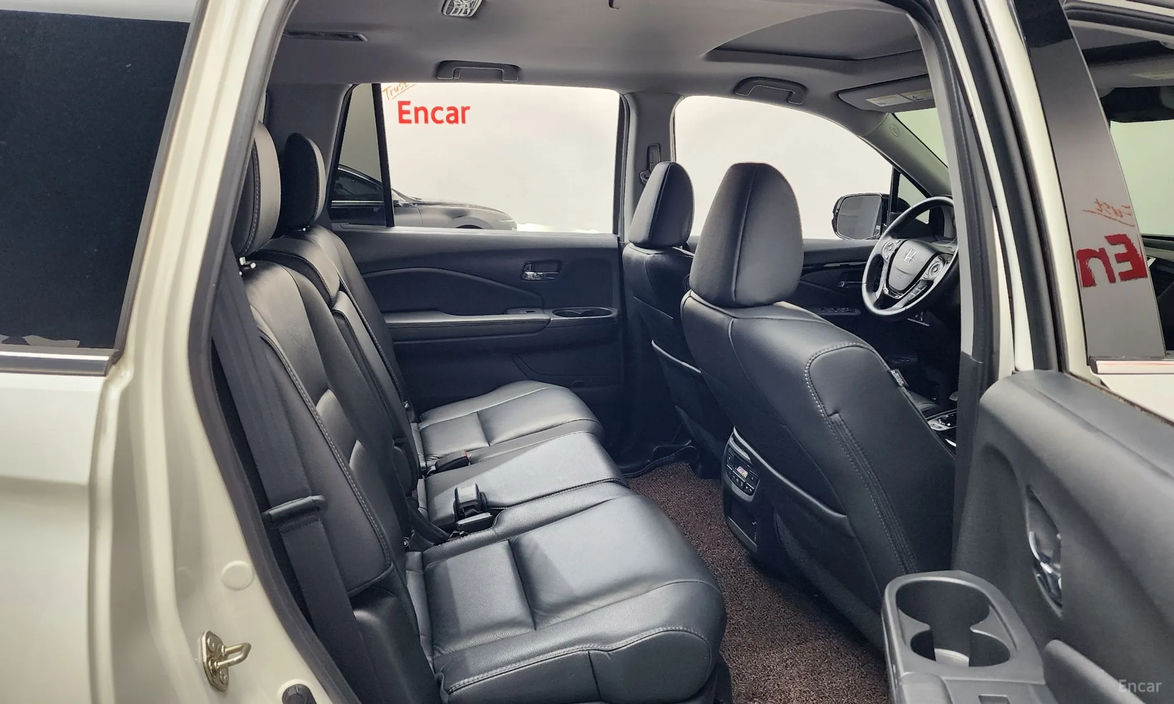 Honda Pilot 3rd Generation превью 11