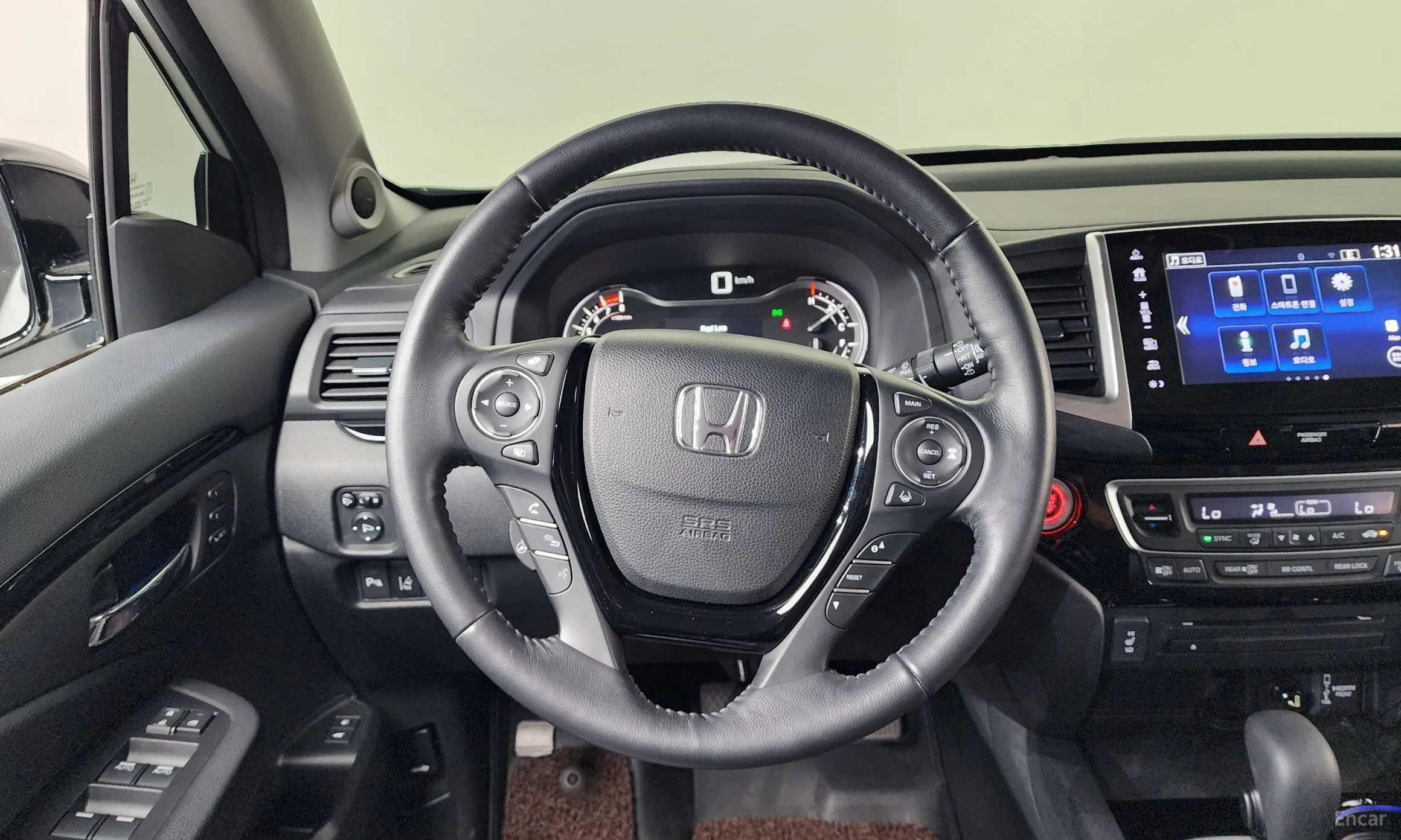 Honda Pilot 3rd Generation превью 13