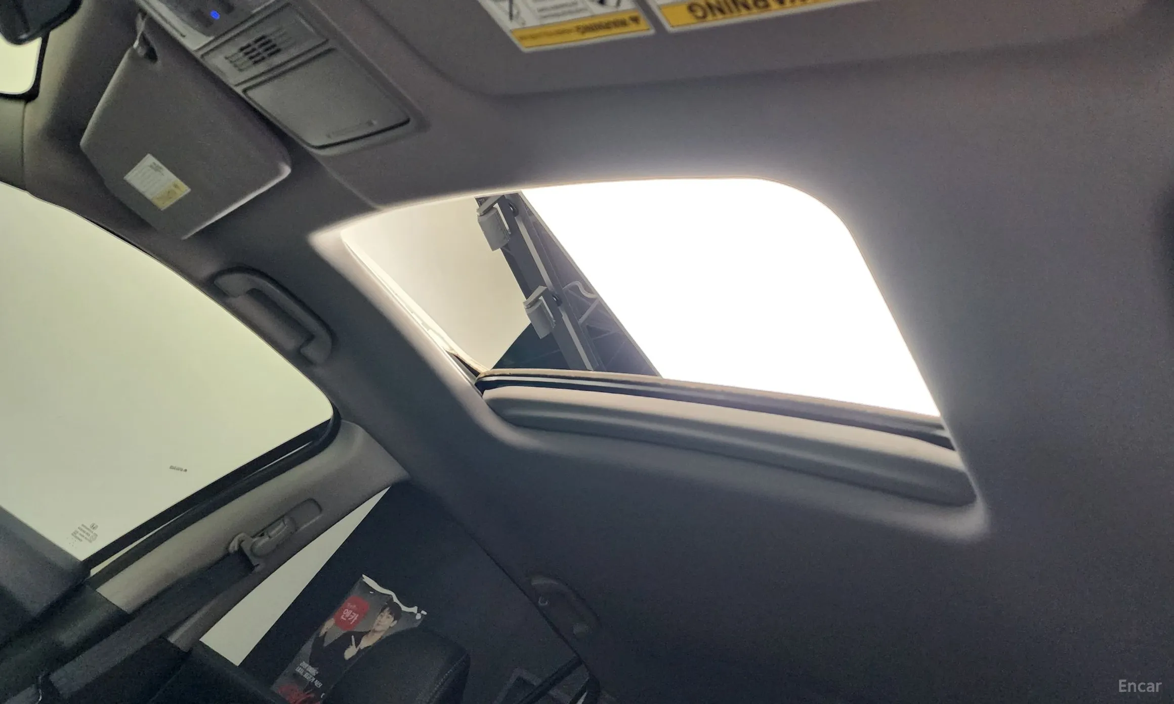 Honda Pilot 3rd Generation превью 17