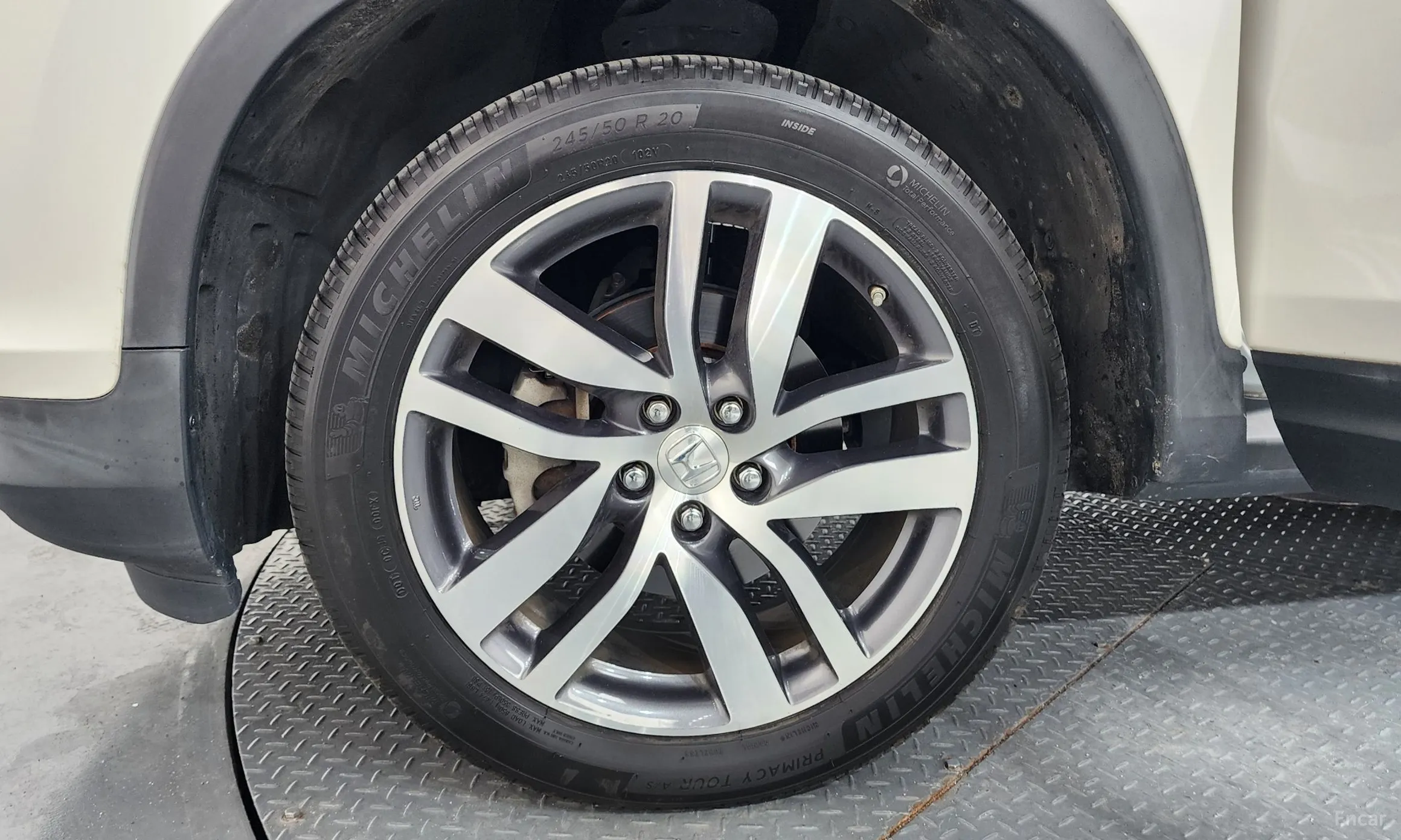Honda Pilot 3rd Generation превью 5