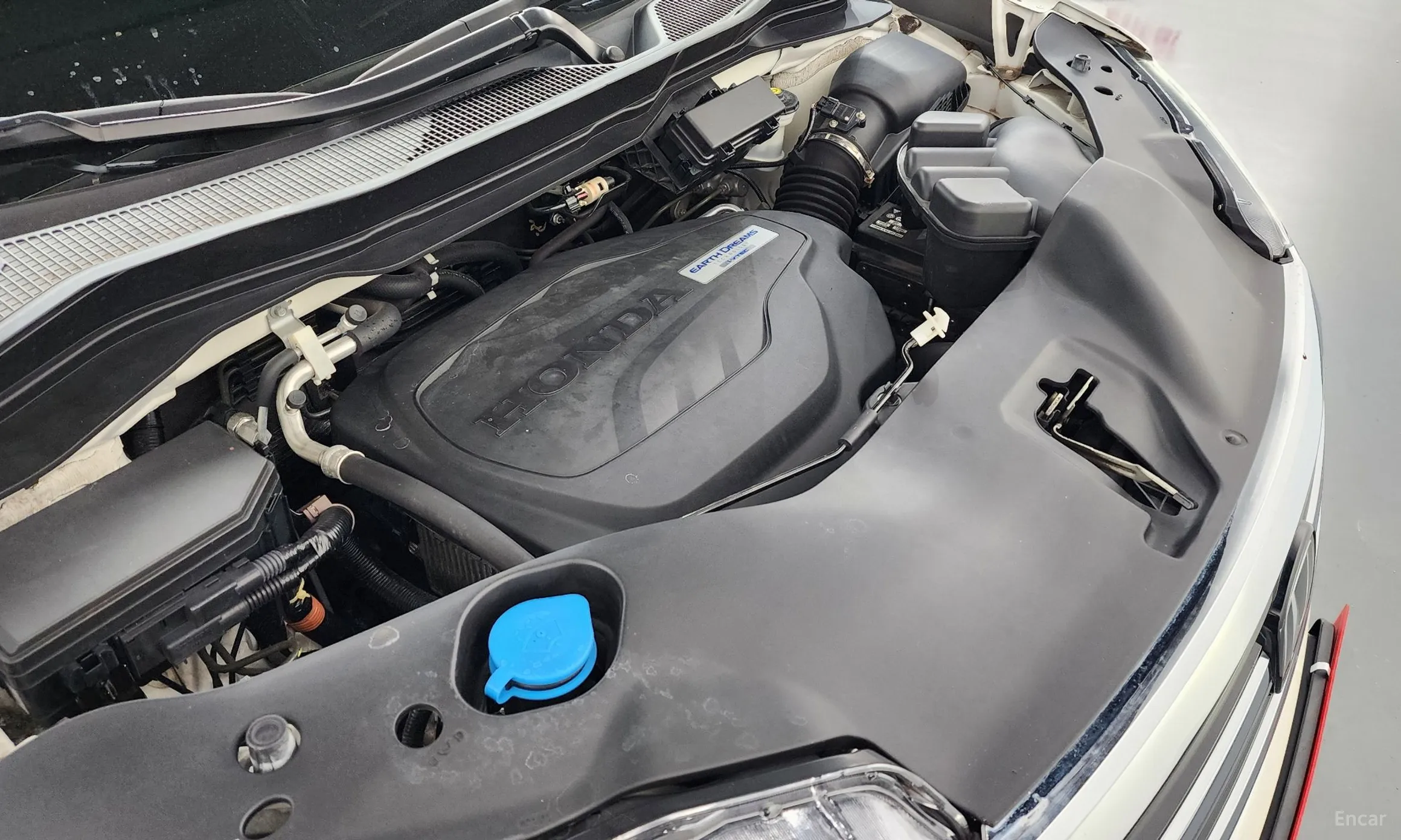 Honda Pilot 3rd Generation превью 6