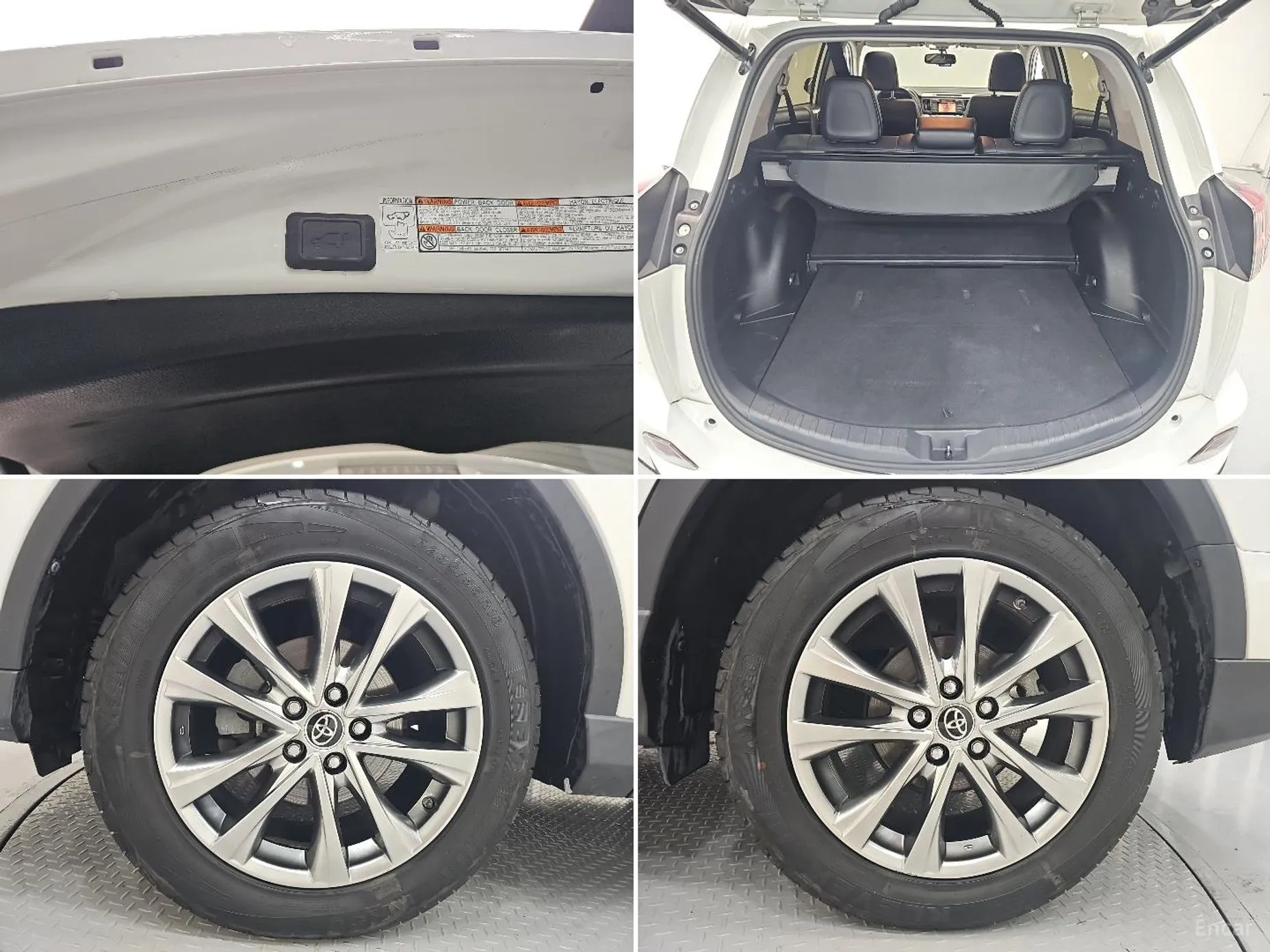 Toyota RAV4 превью 5