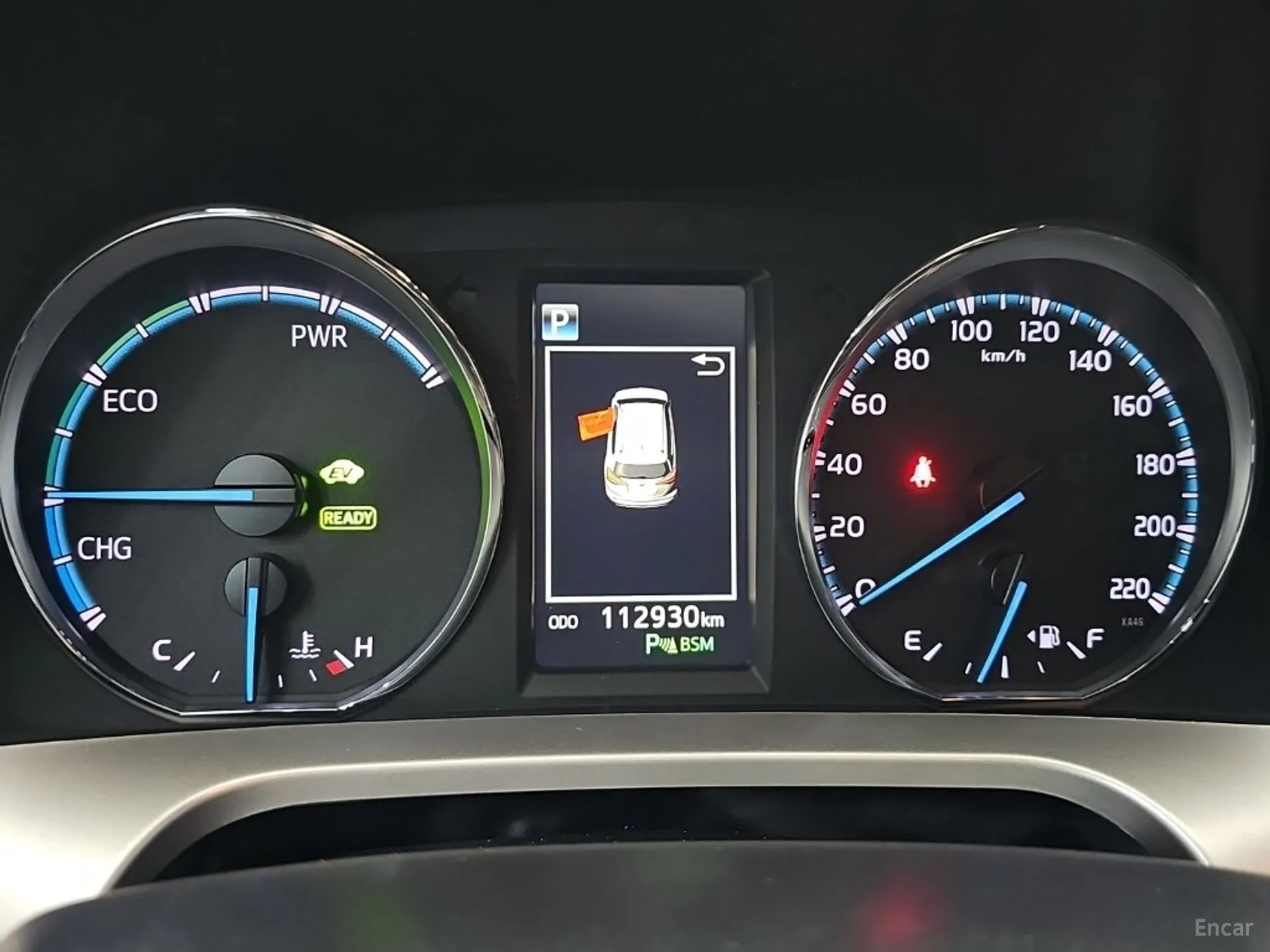 Toyota RAV4 превью 8