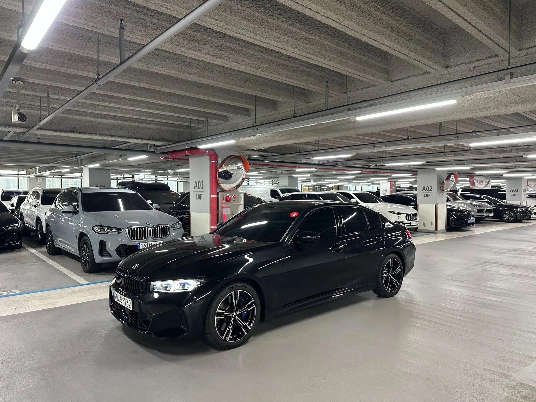 BMW 3 Series (G20)