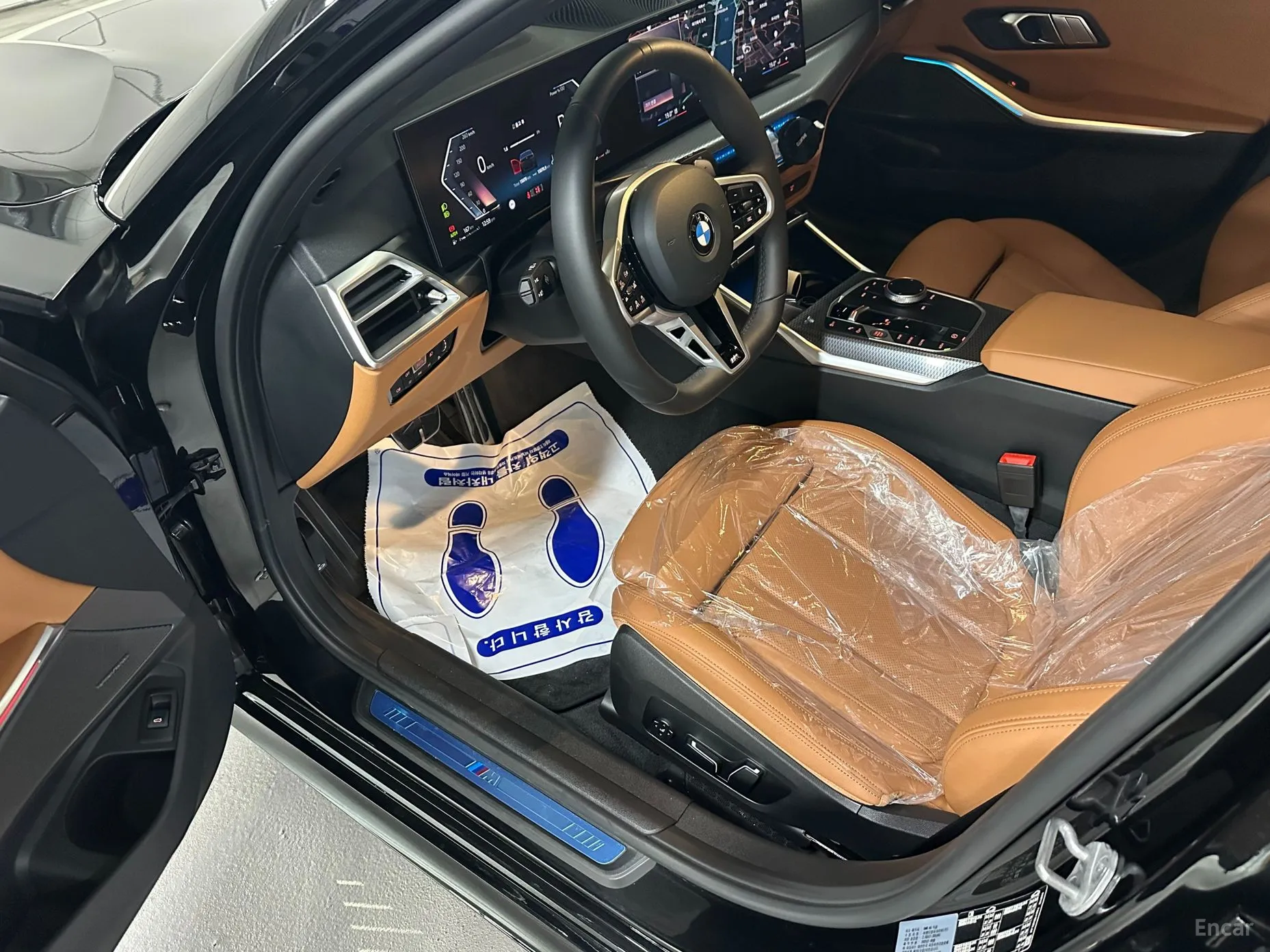 BMW 3 Series (G20) превью 14