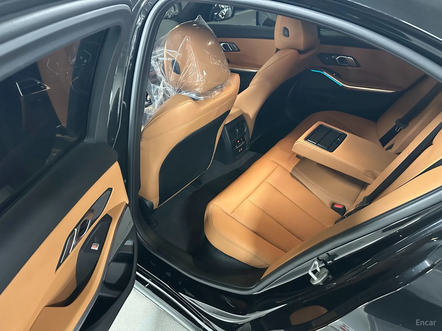 BMW 3 Series (G20) превью 15