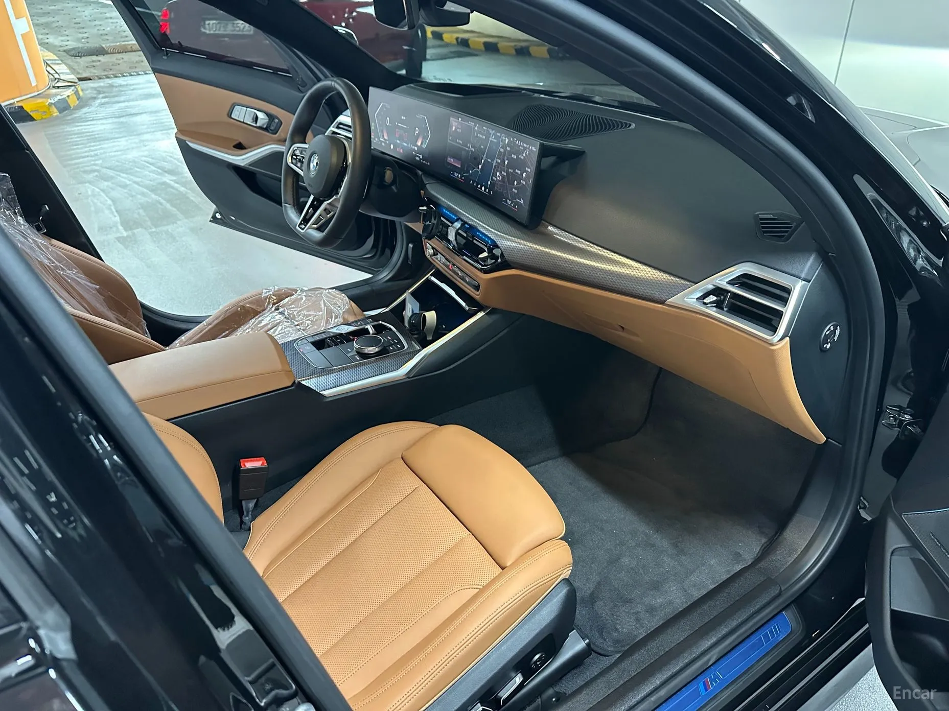 BMW 3 Series (G20) превью 16