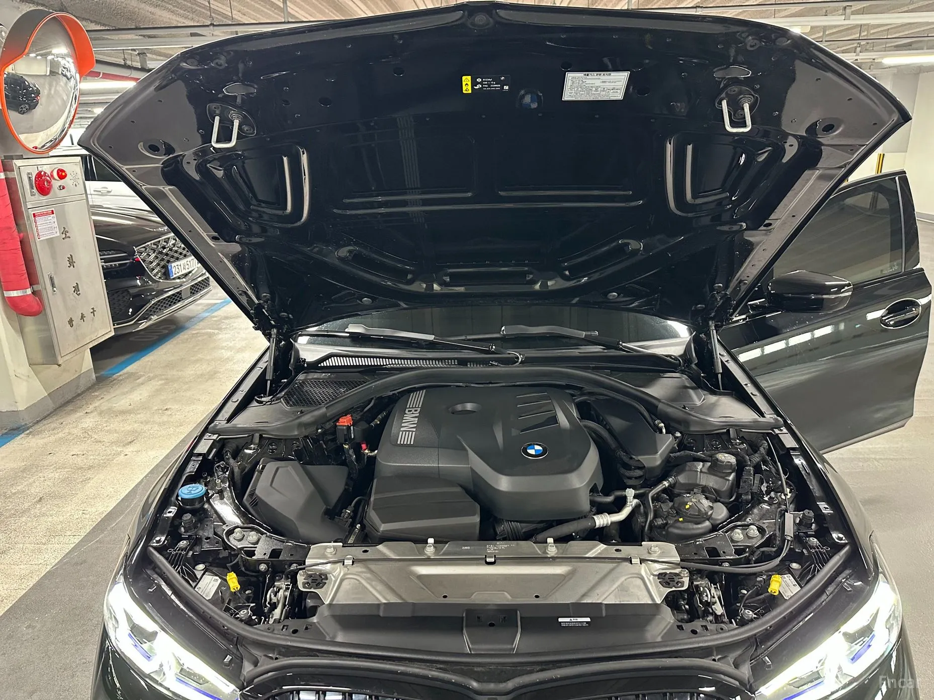 BMW 3 Series (G20) превью 18