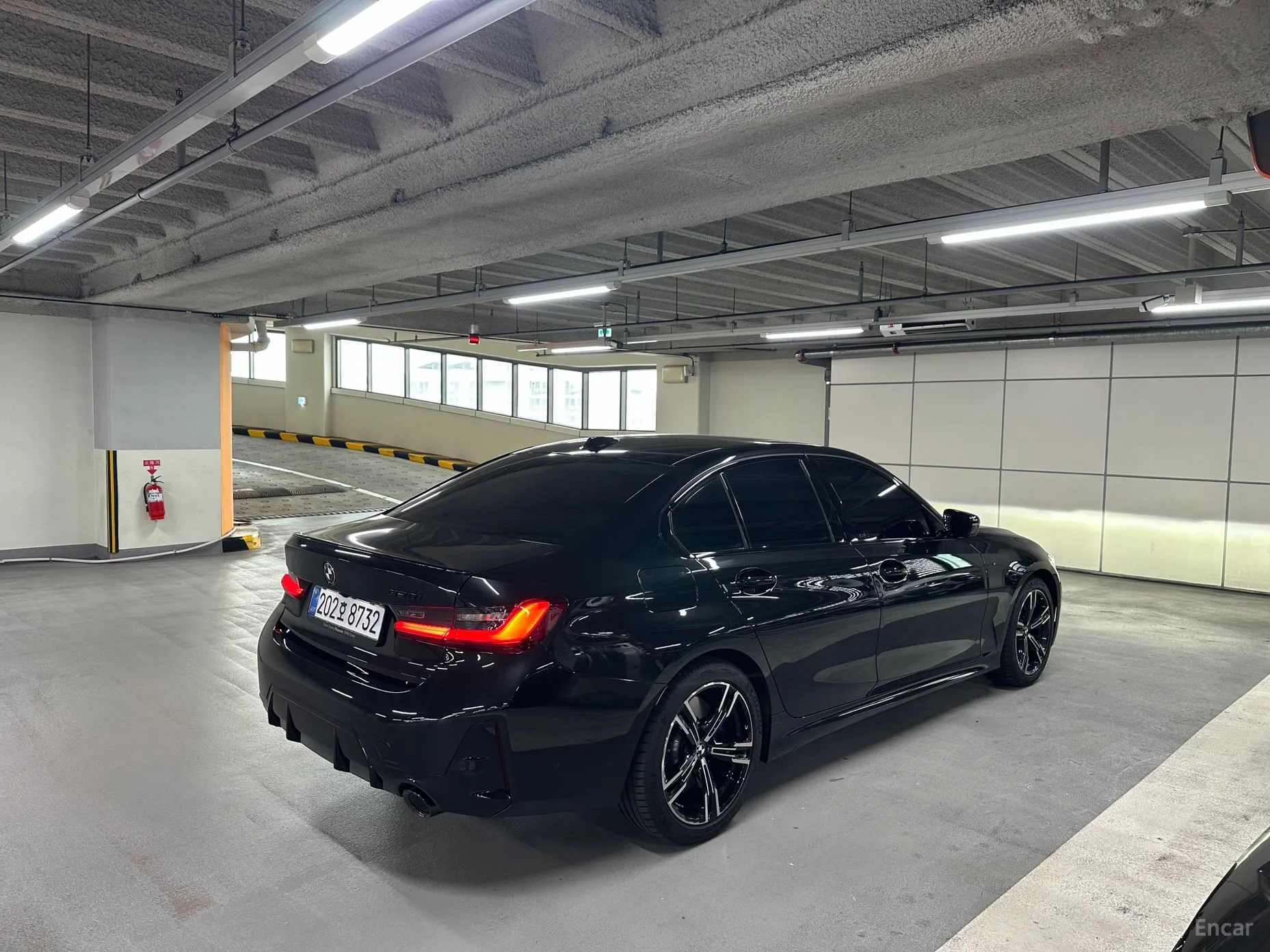 BMW 3 Series (G20) превью 5