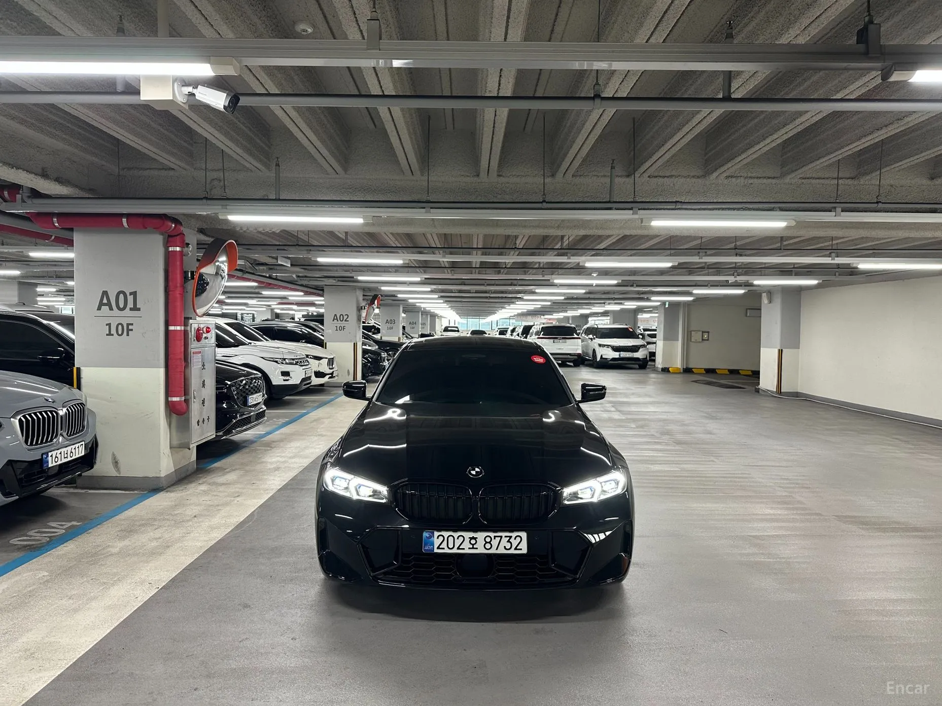 BMW 3 Series (G20) превью 8