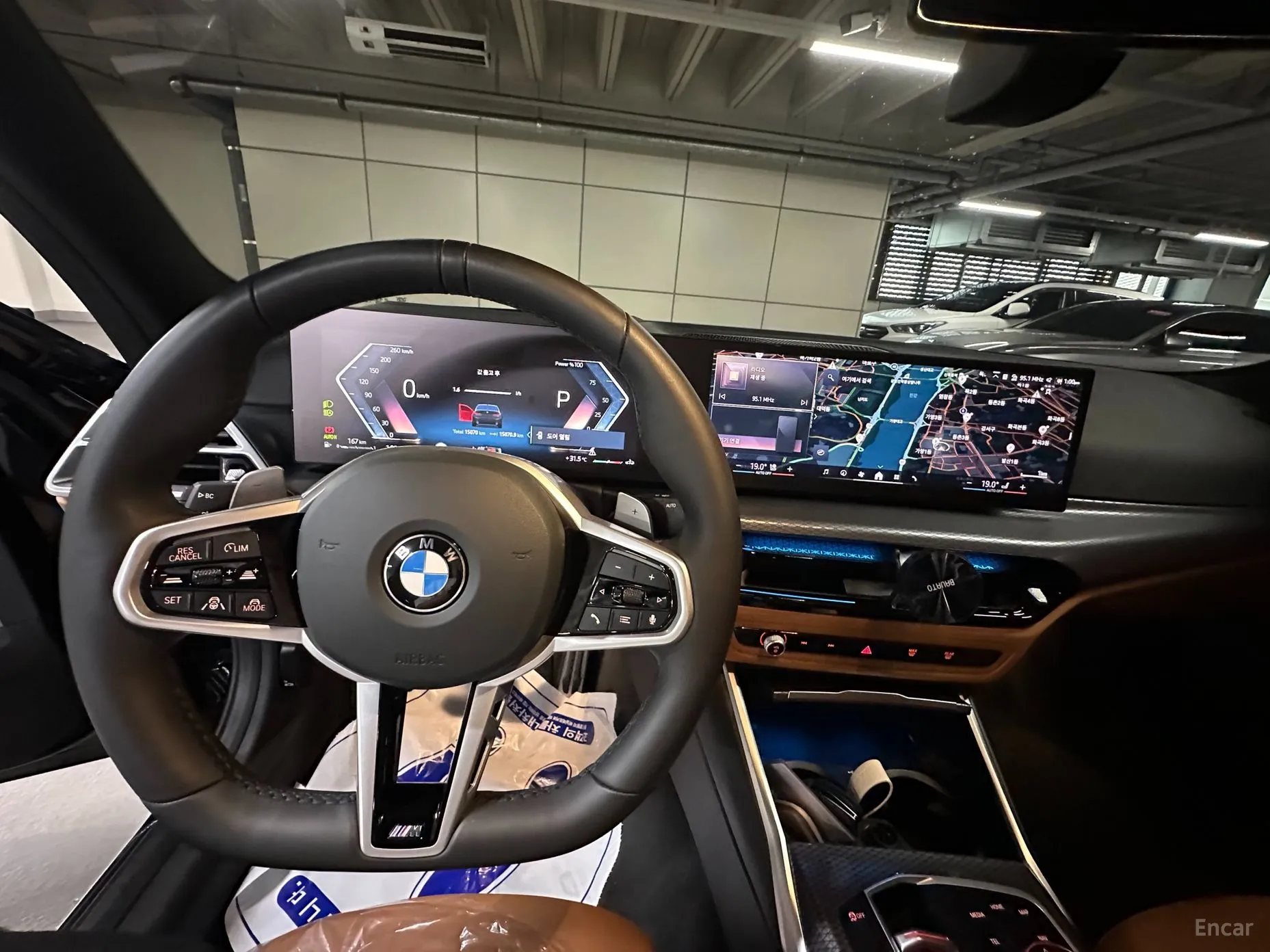 BMW 3 Series (G20) превью 9