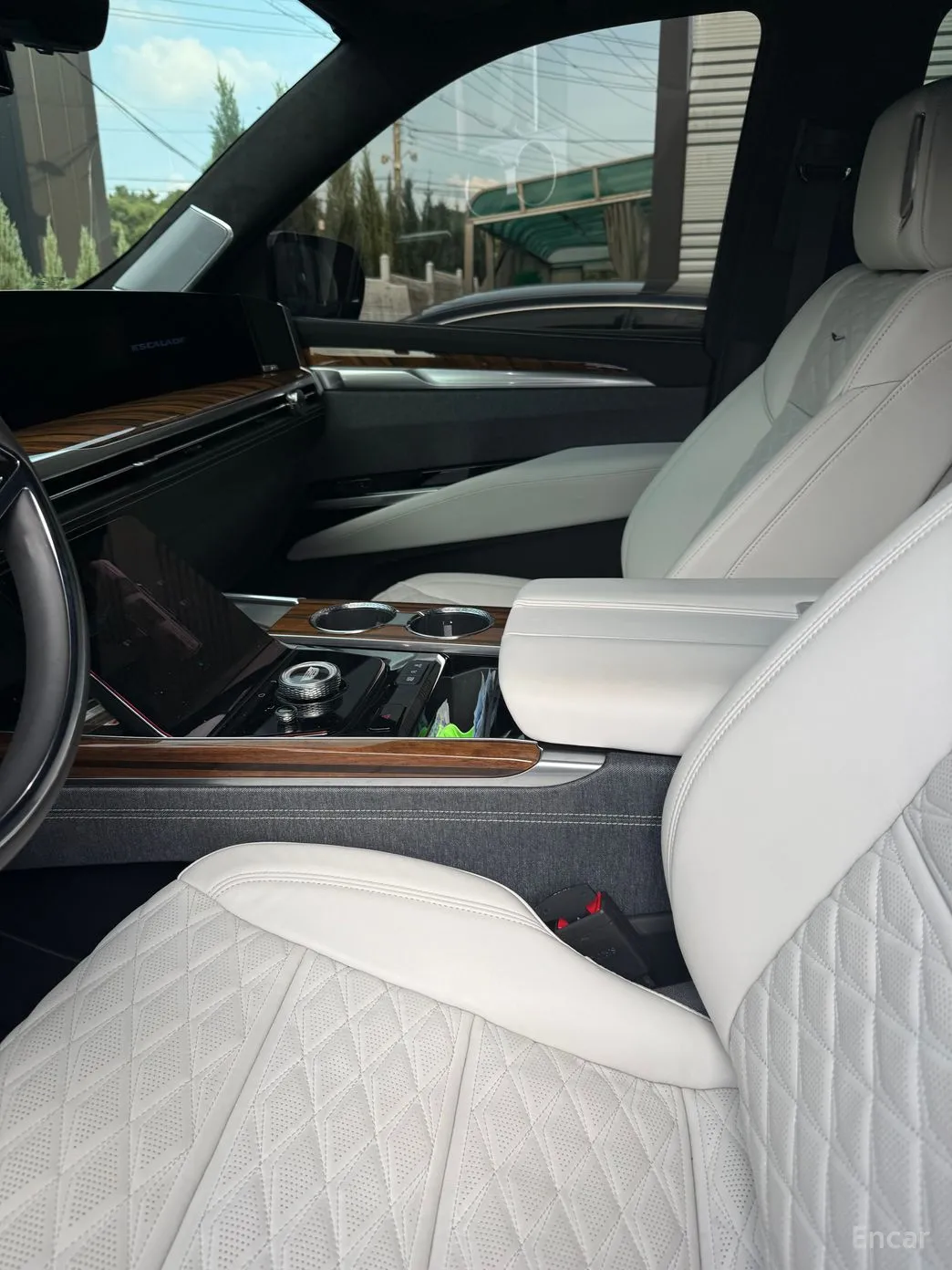 Cadillac Escalade 5th Generation