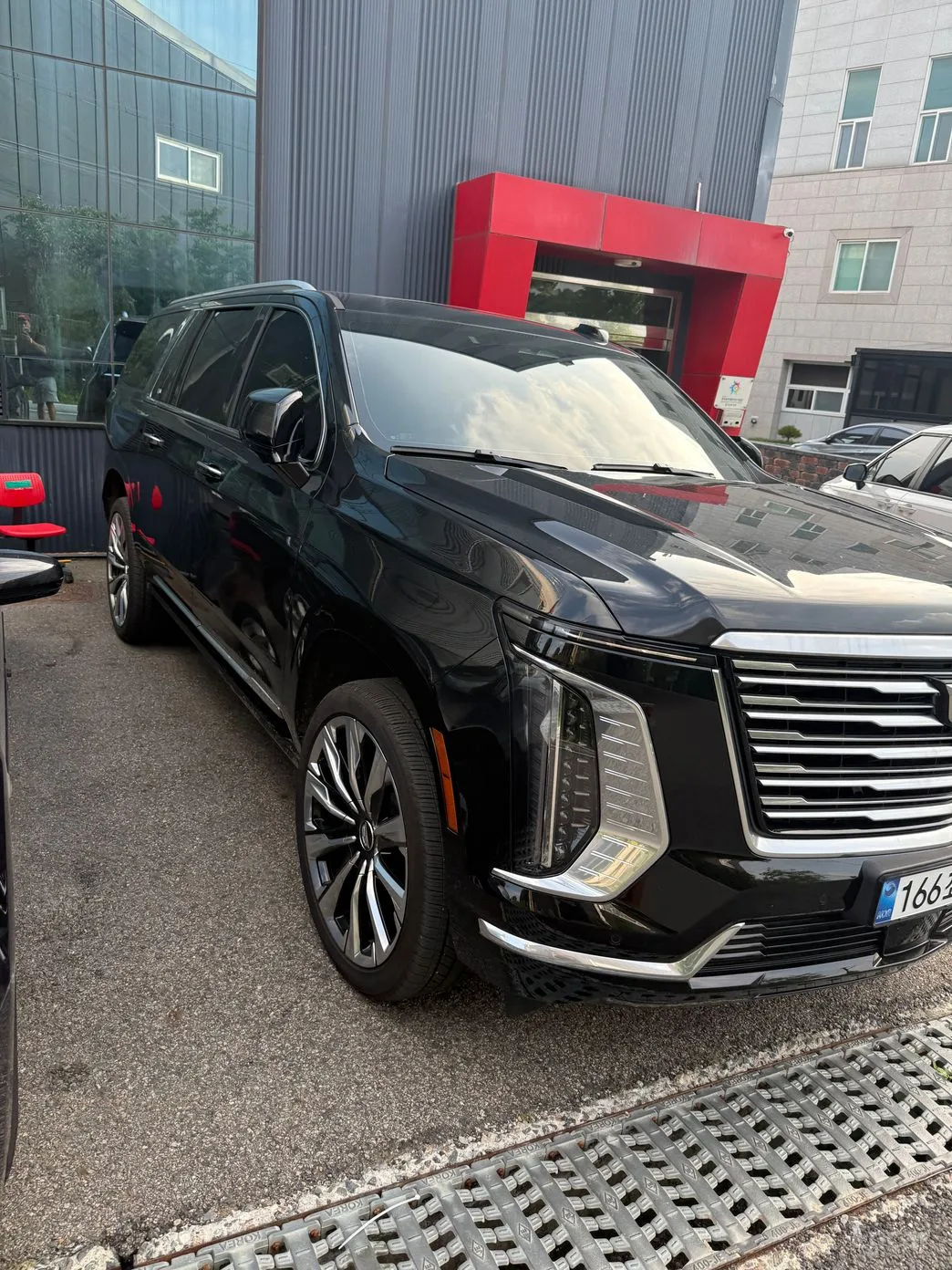 Cadillac Escalade 5th Generation превью 4