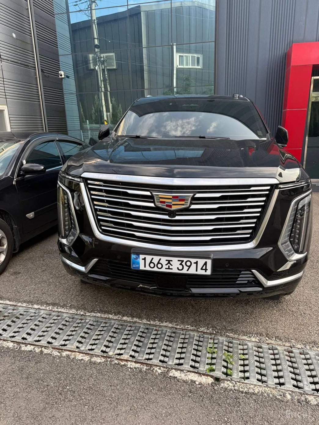 Cadillac Escalade 5th Generation превью 5