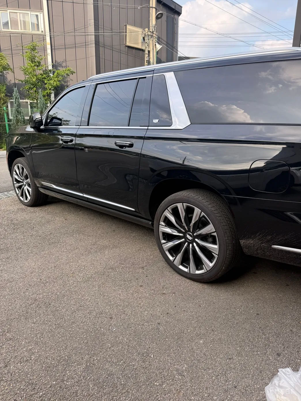 Cadillac Escalade 5th Generation превью 6