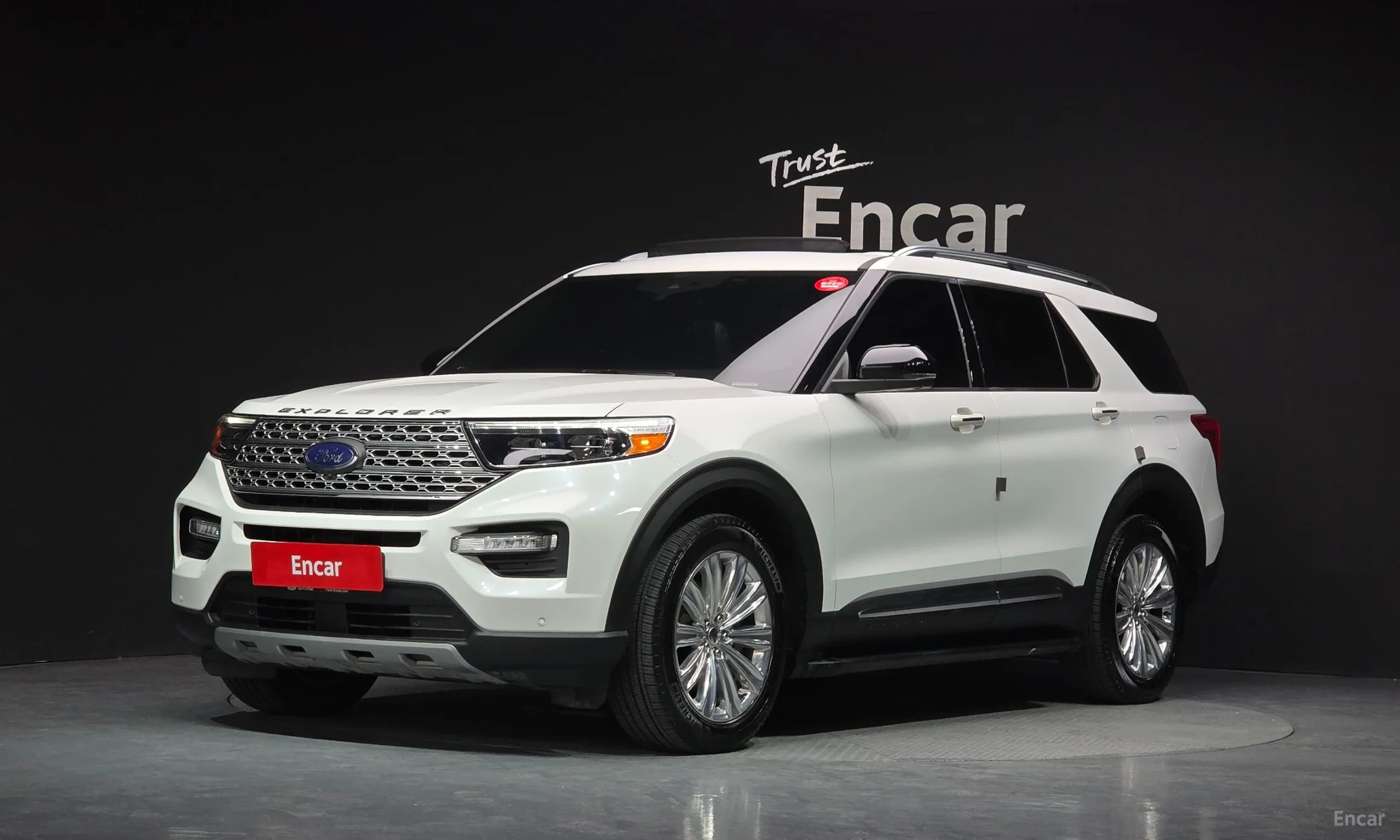 Ford Explorer 6th Generation