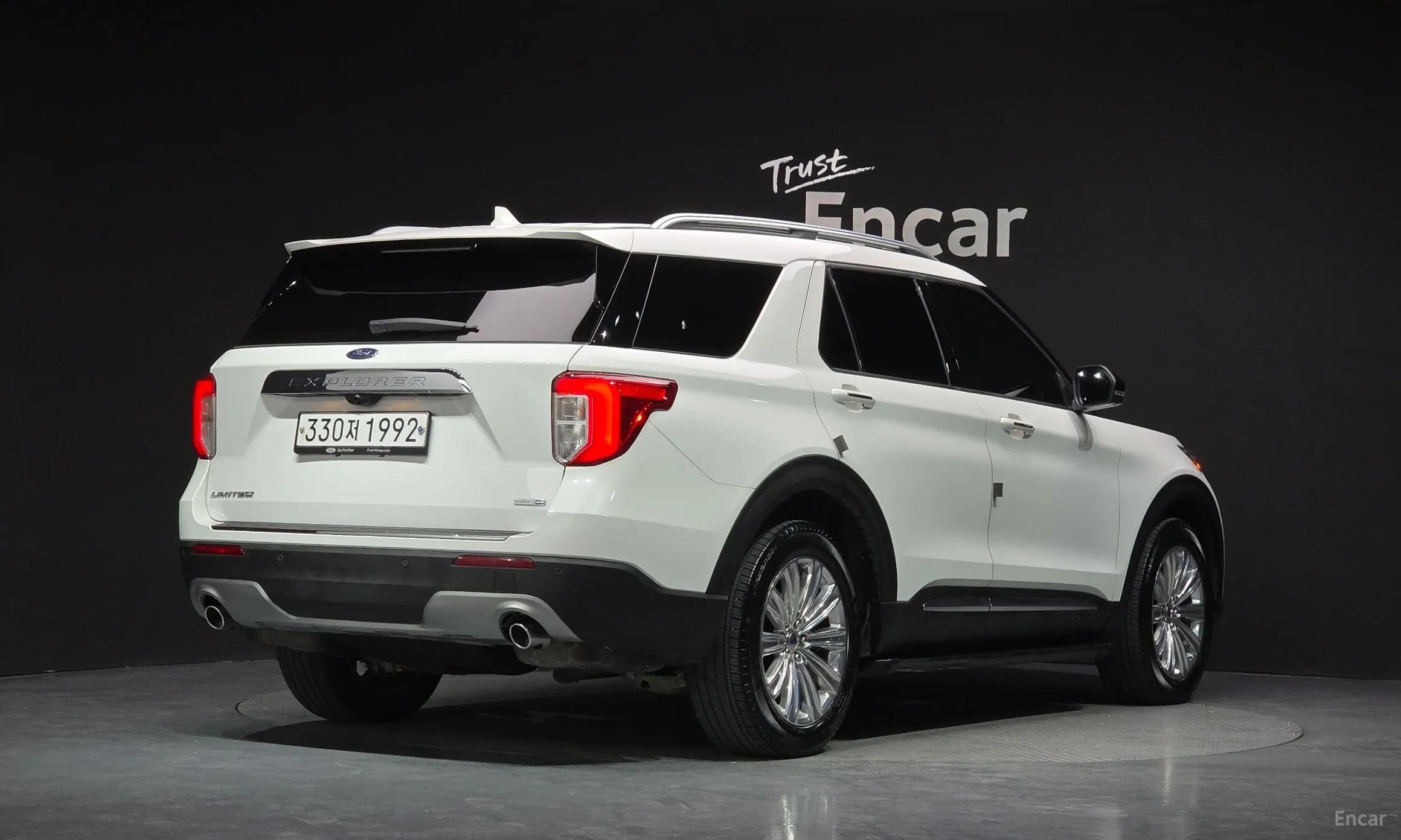 Ford Explorer 6th Generation
